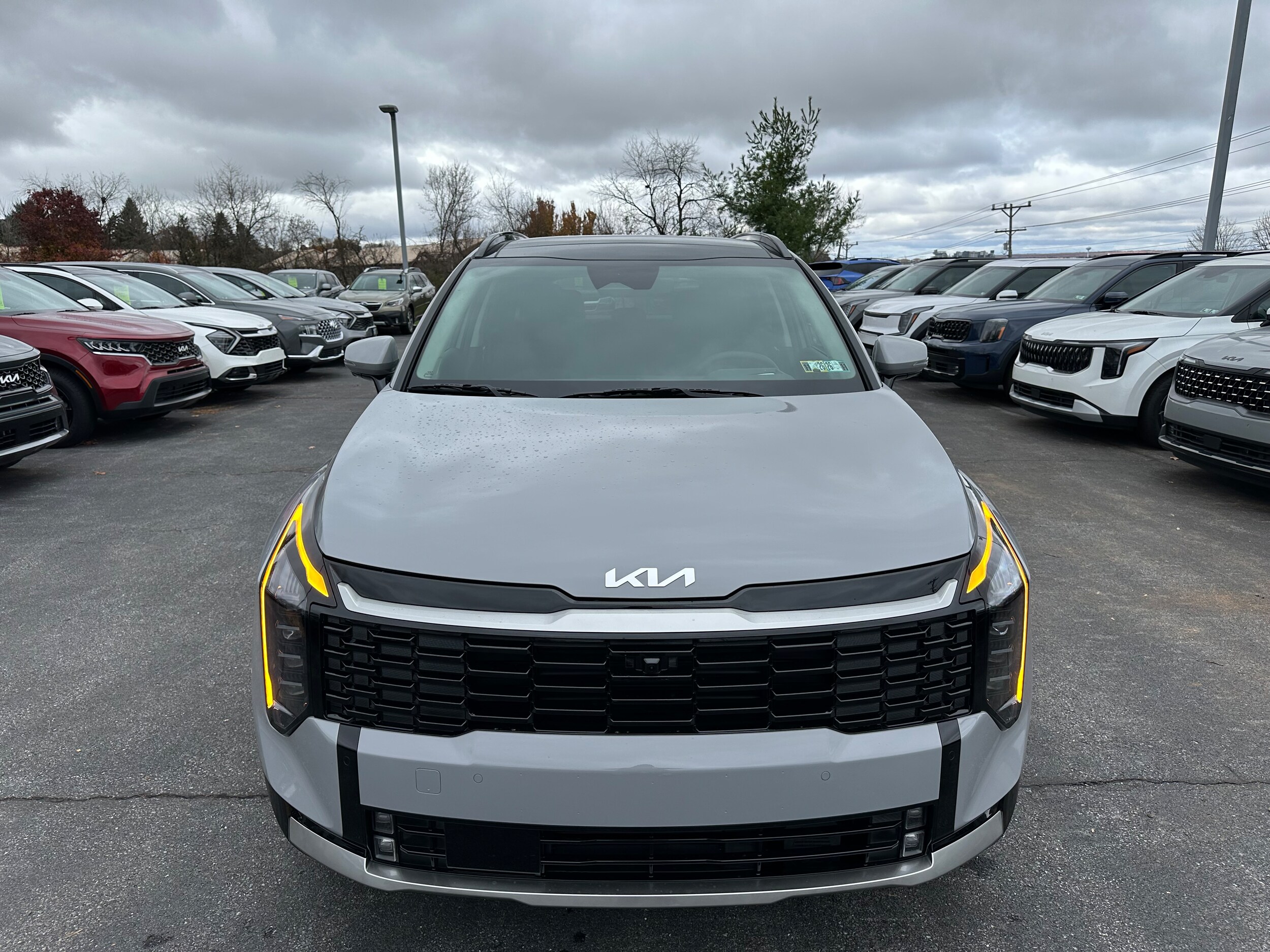 2026 Kia Sportage Hybrid photo 2