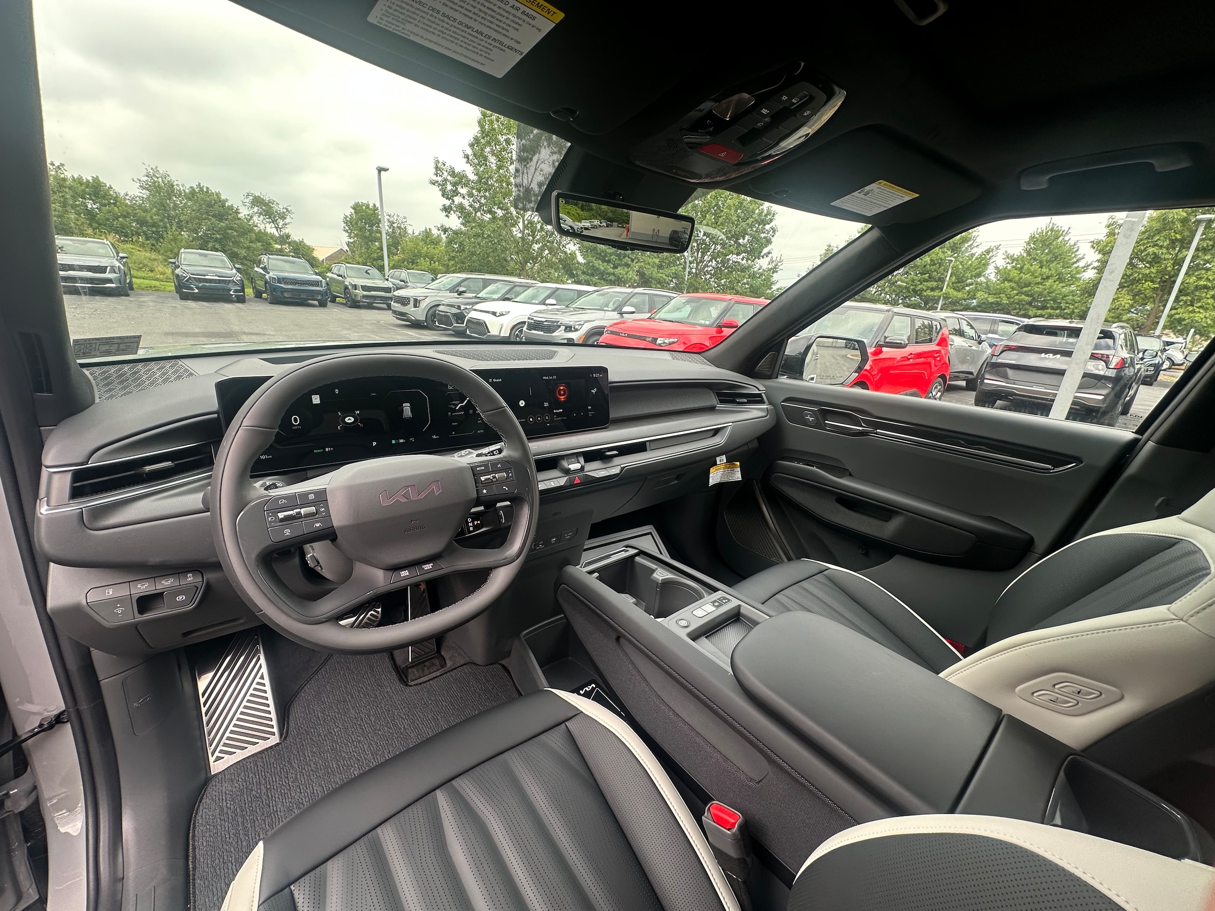 2026 Kia EV9 GT-Line - Photo 25