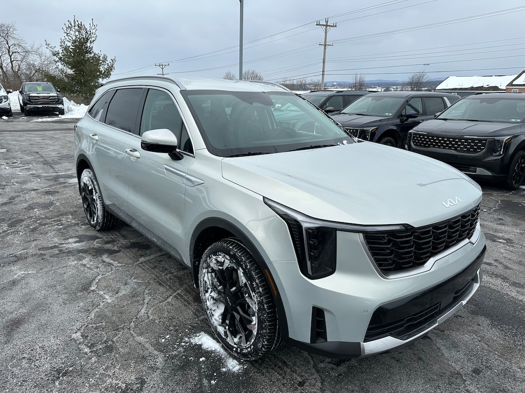 New 2026 Kia Sorento EX SUV