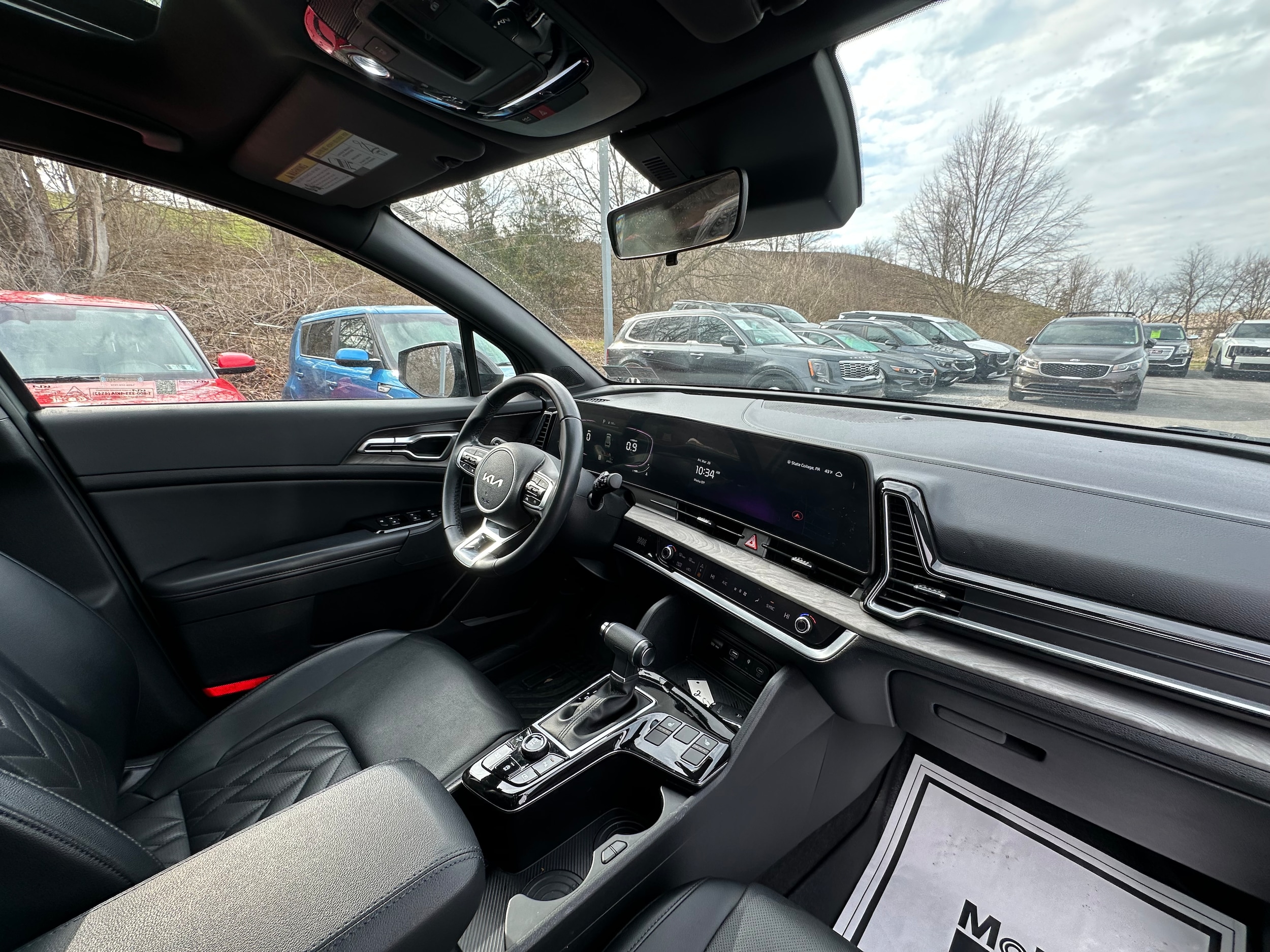2024 Kia Sportage X-Line - Photo 24