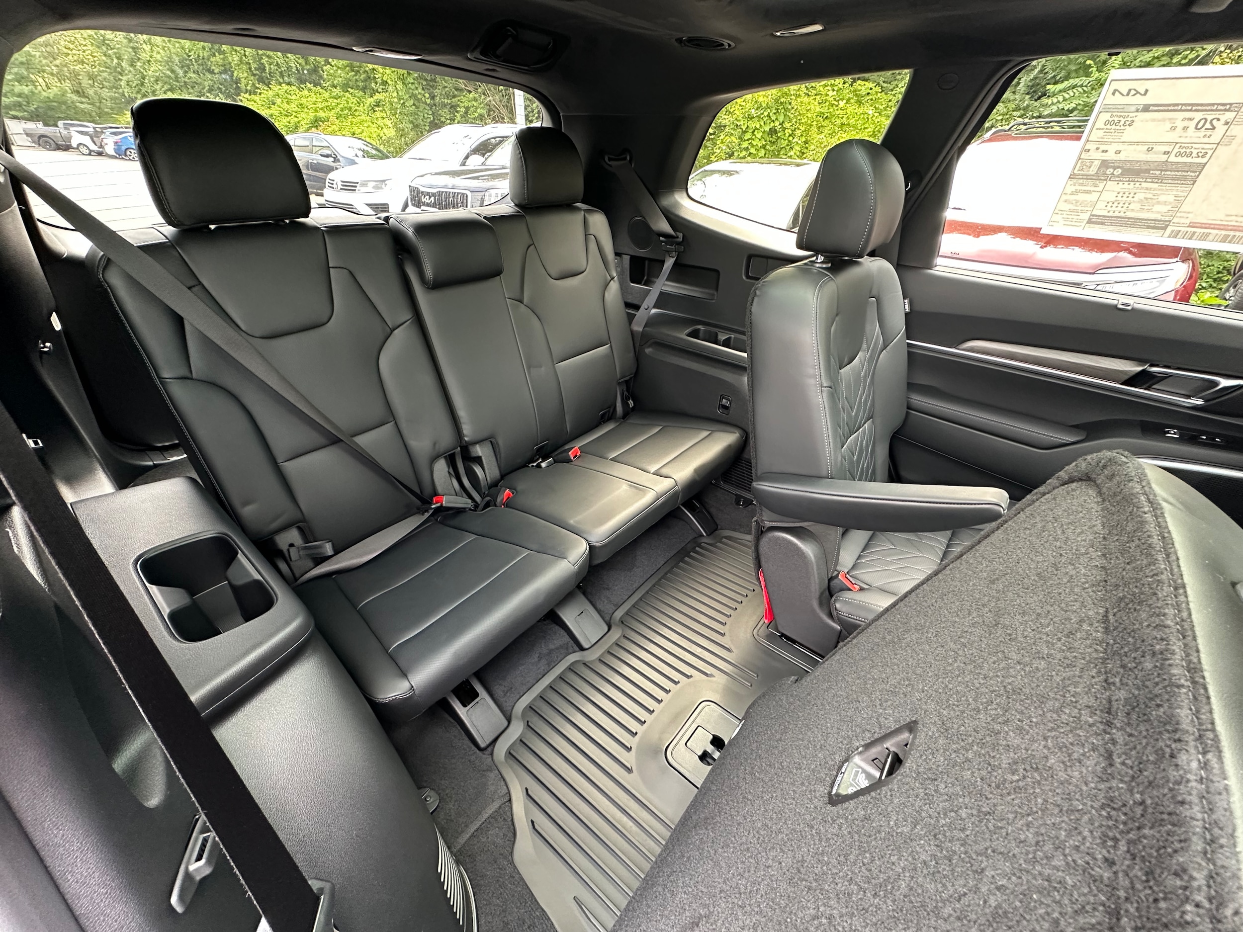 2025 Kia Telluride SX Prestige X-Line - Photo 17