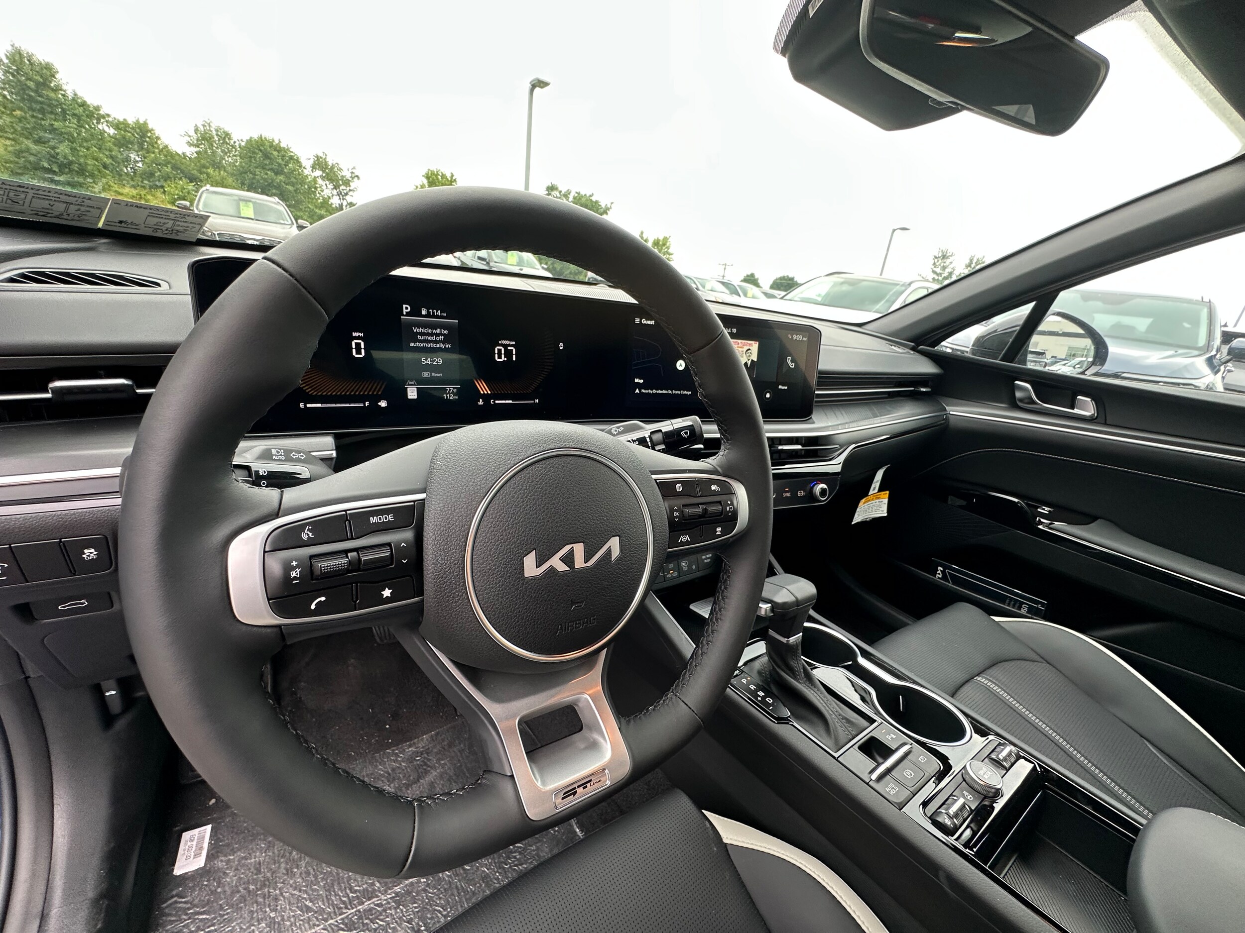 2026 Kia K5 GT-Line - Photo 23