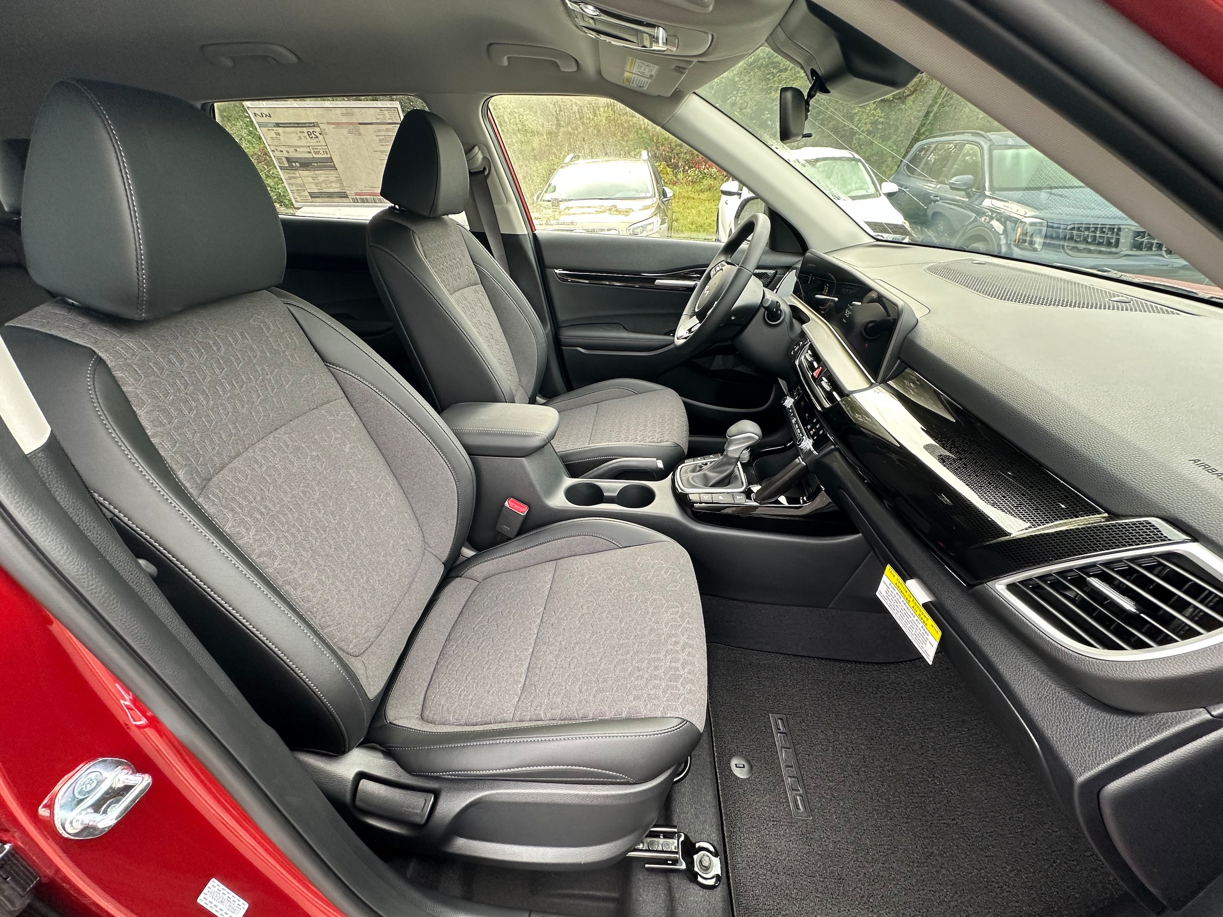 2026 Kia Seltos S - Photo 24