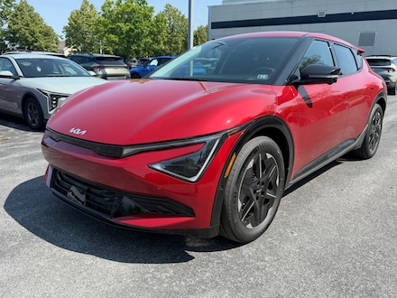 New Featured 2025 Kia EV6 Wind SUV for sale near you in State College, PA
