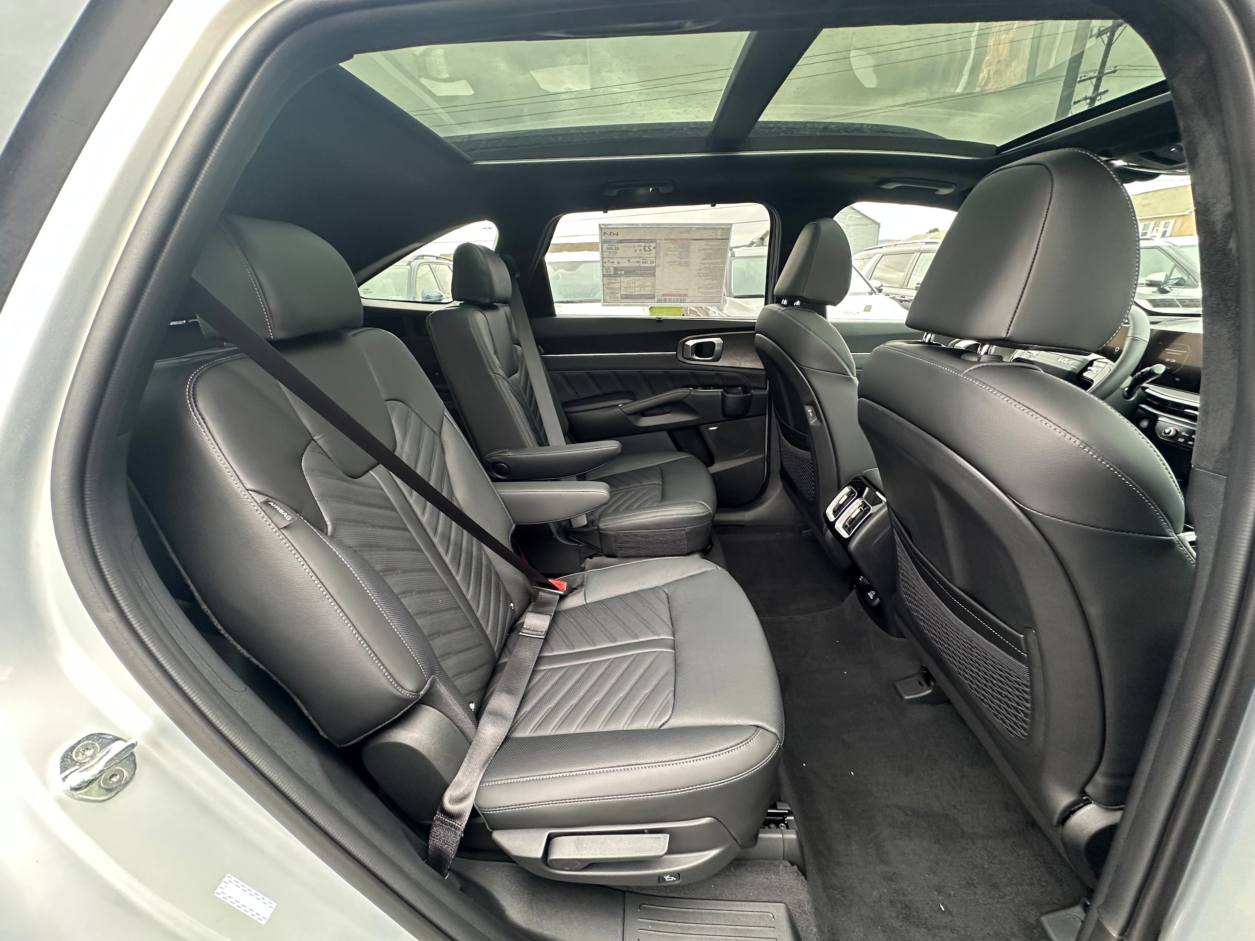 2026 Kia Sorento X-Line SX Prestige - Photo 17