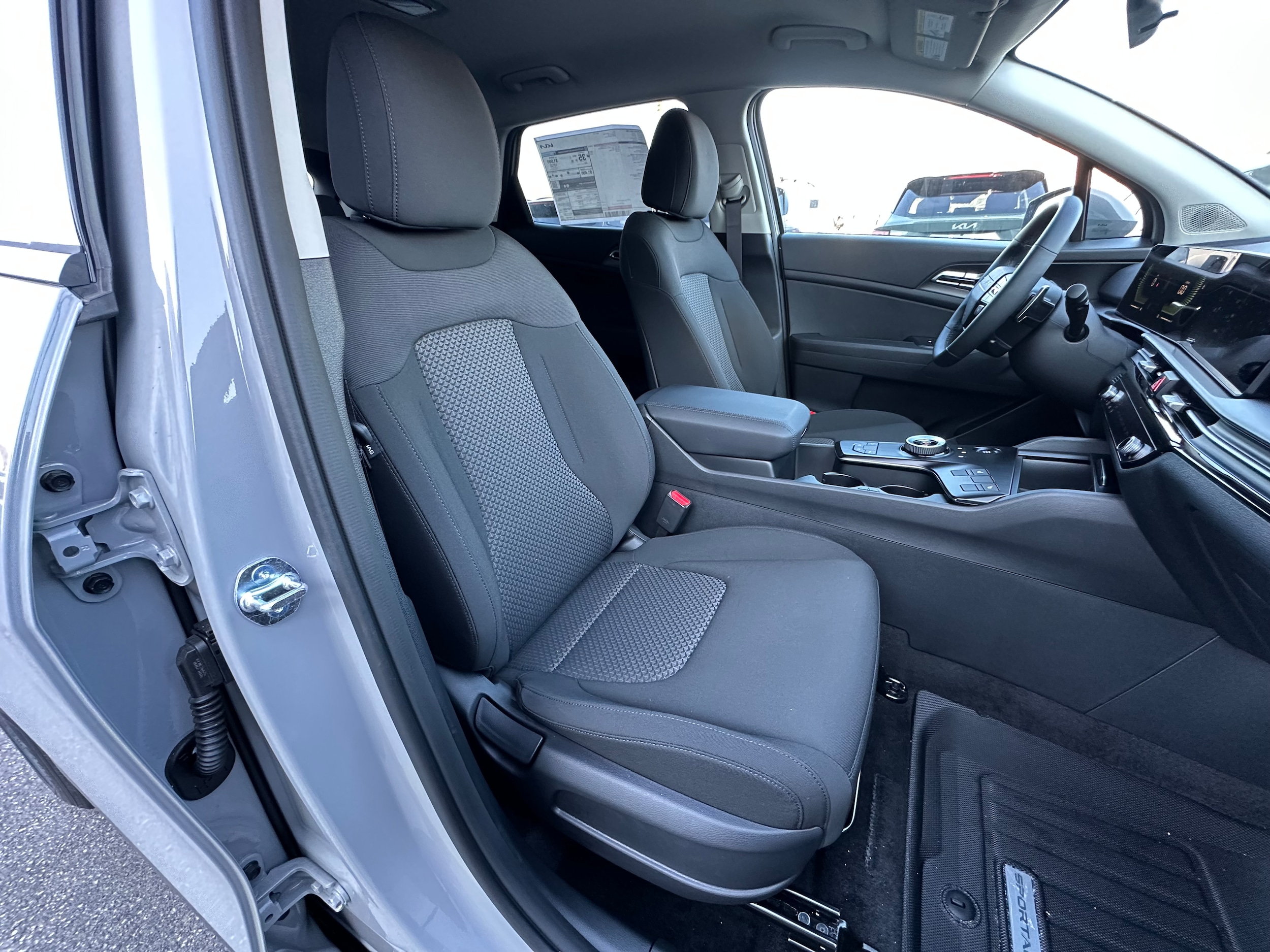 2026 Kia Sportage S Hybrid - Photo 21