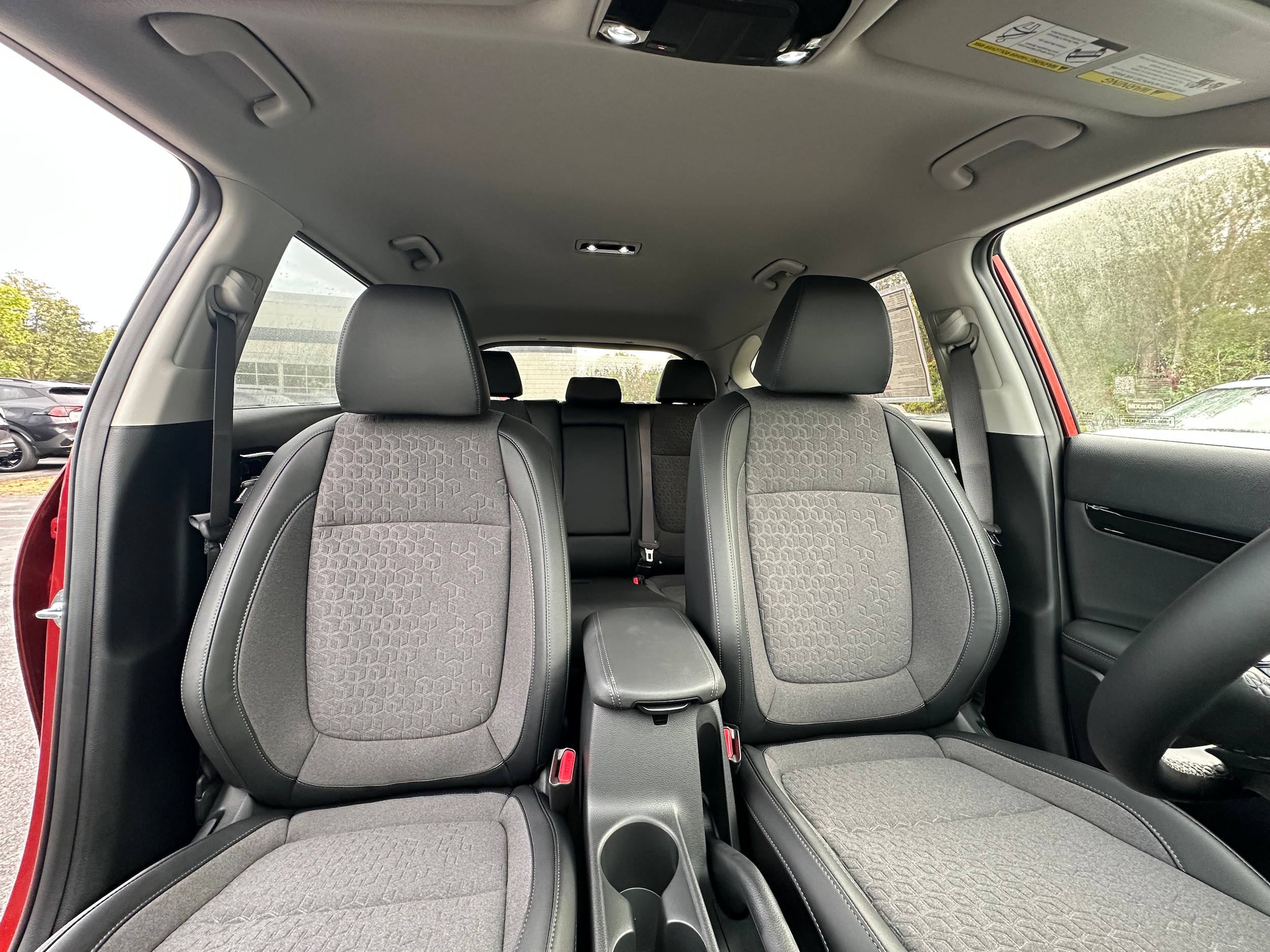 2026 Kia Seltos S - Photo 27