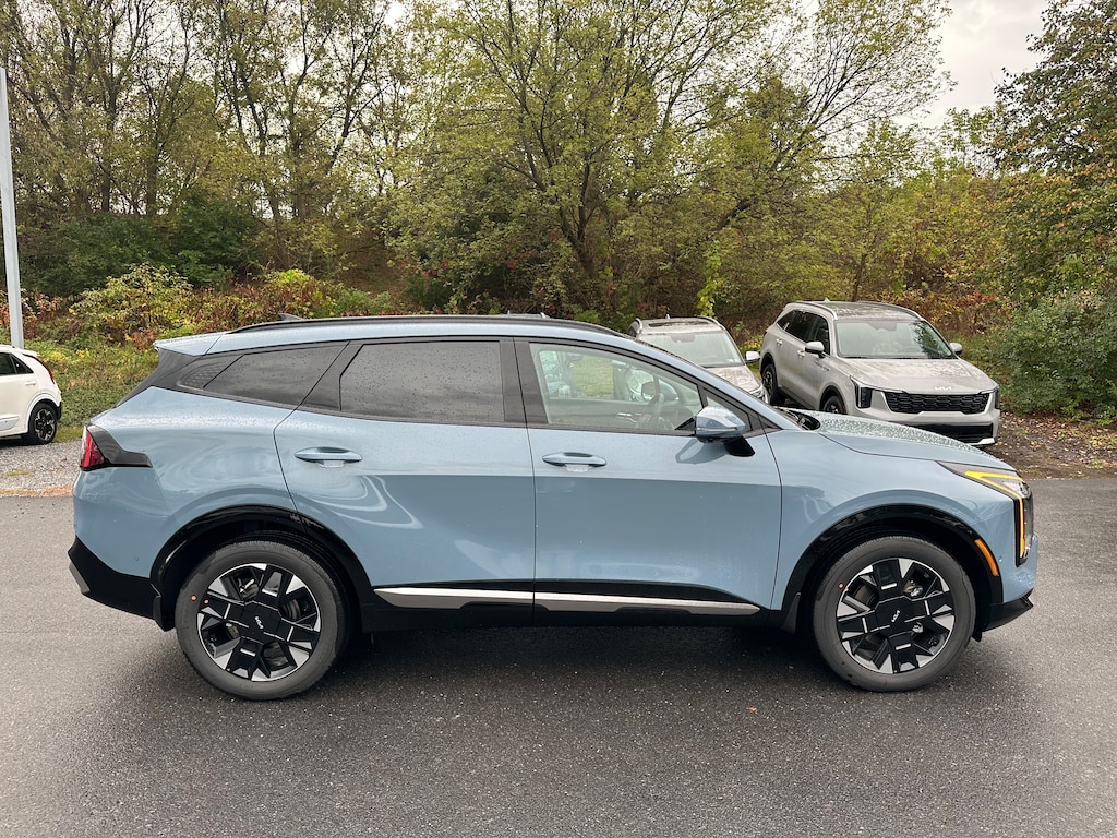 New 2026 Kia Sportage Hybrid SX-Prestige SUV