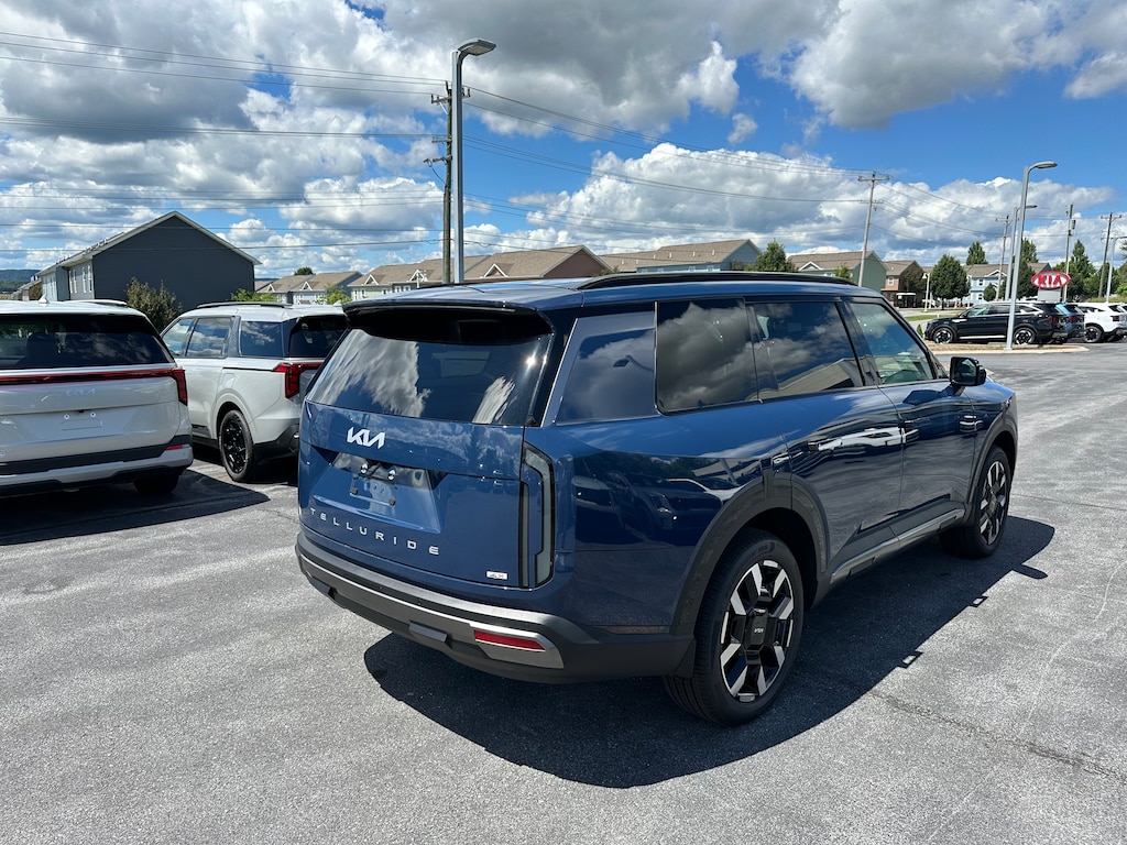 New 2027 Kia Telluride S SUV