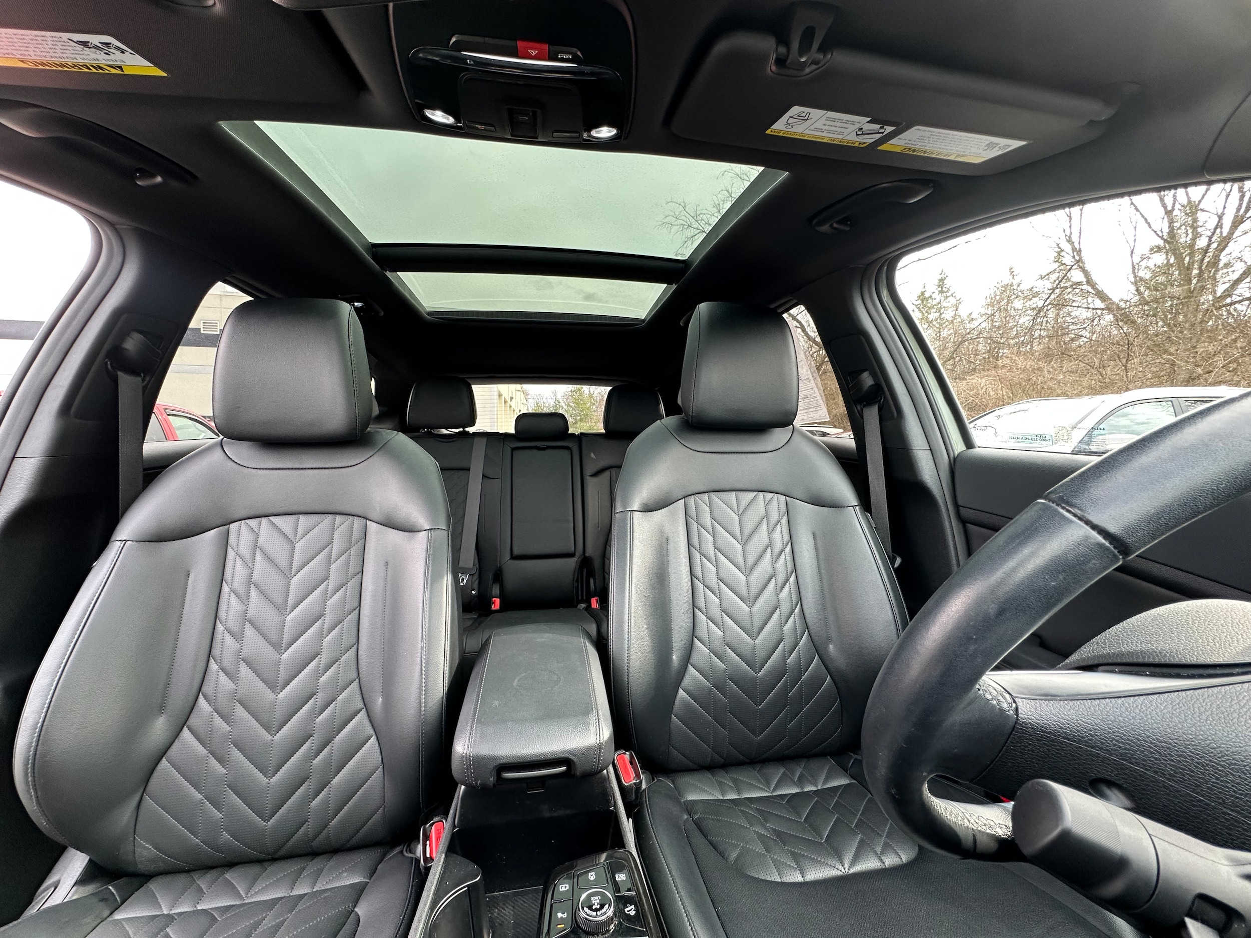 2024 Kia Sportage X-Line - Photo 26