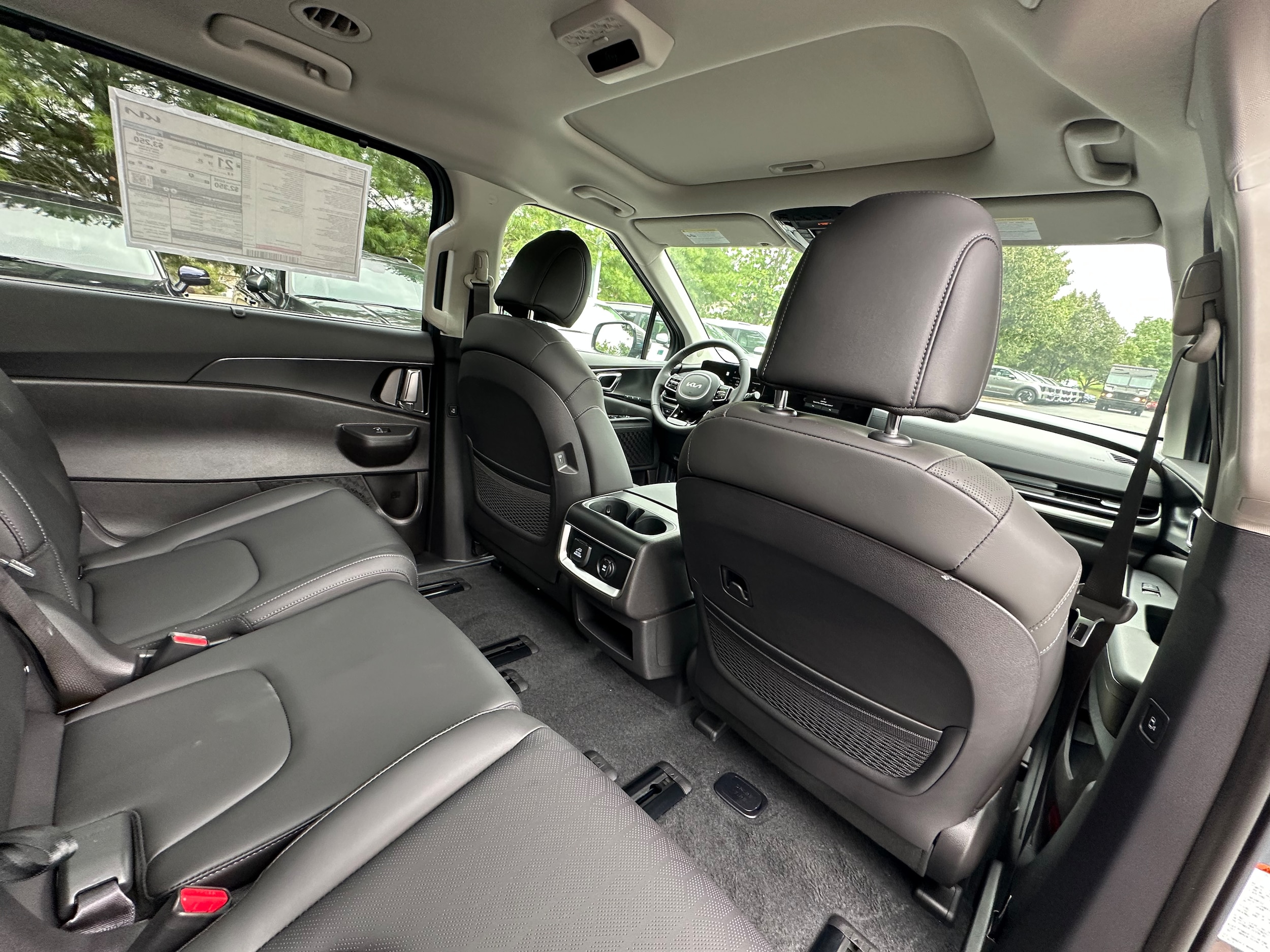 2026 Kia Carnival SX - Photo 18