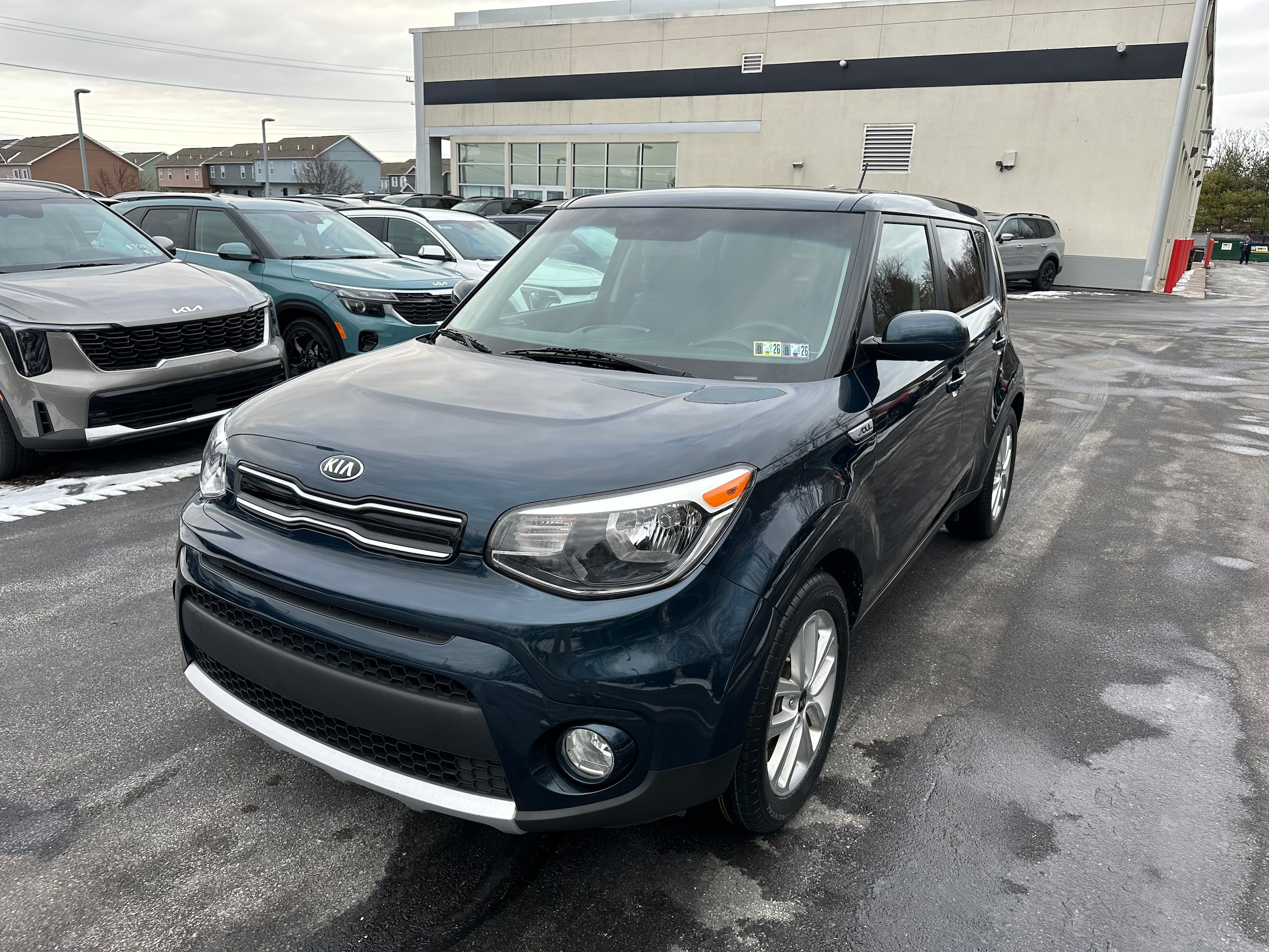 2017 Kia Soul +'s photo