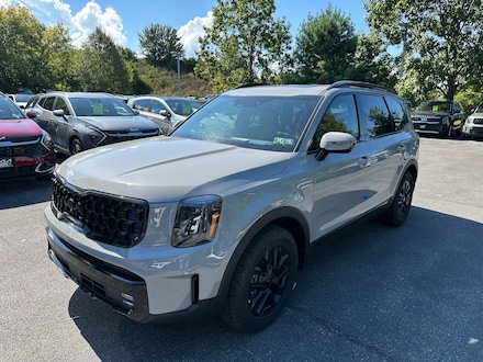 New Featured 2025 Kia Telluride SX-Prestige X-Pro SUV for sale near you in State College, PA