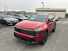 2026 Kia Sportage X-Line SUV