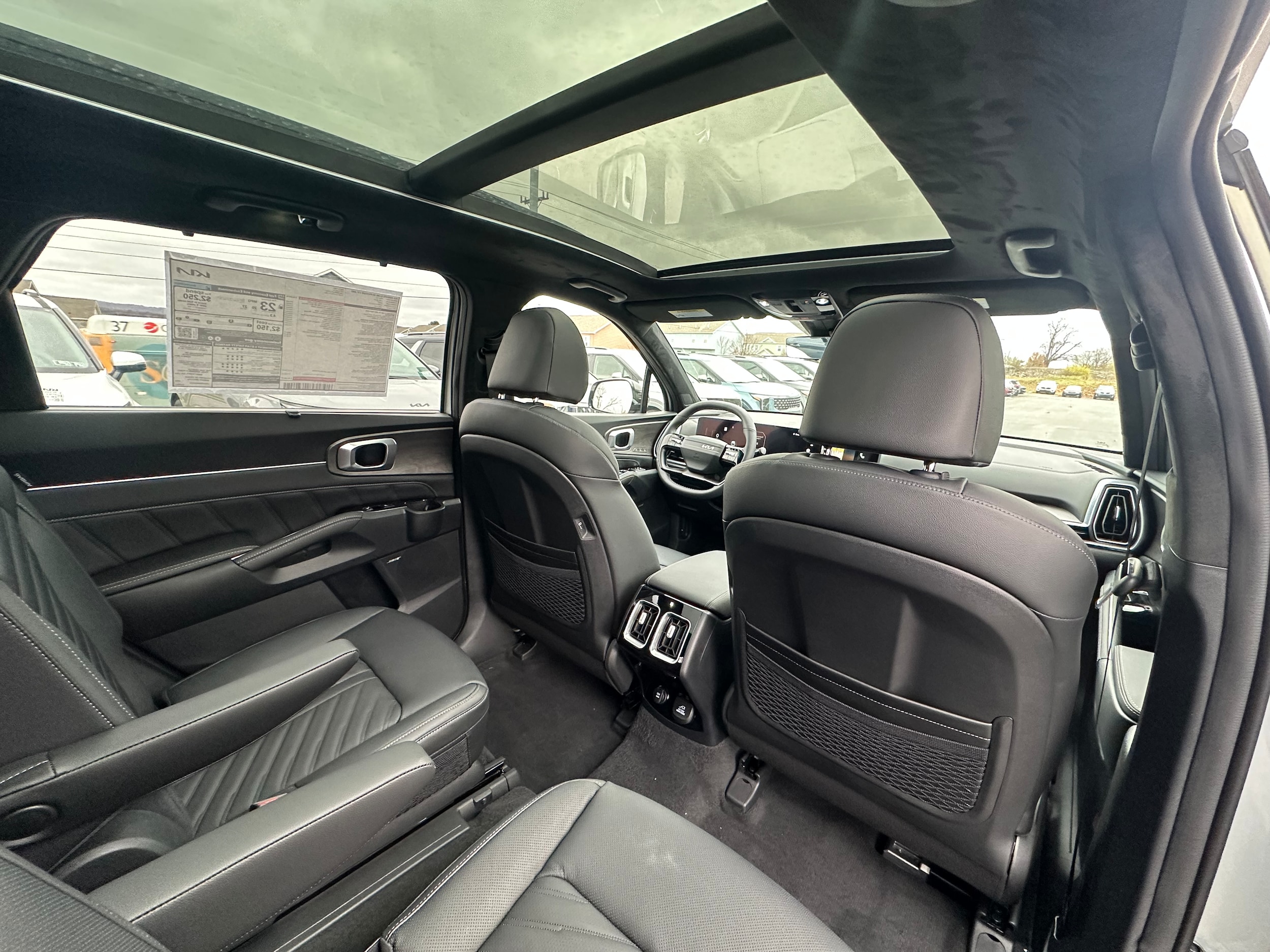 2026 Kia Sorento X-Line SX Prestige - Photo 20