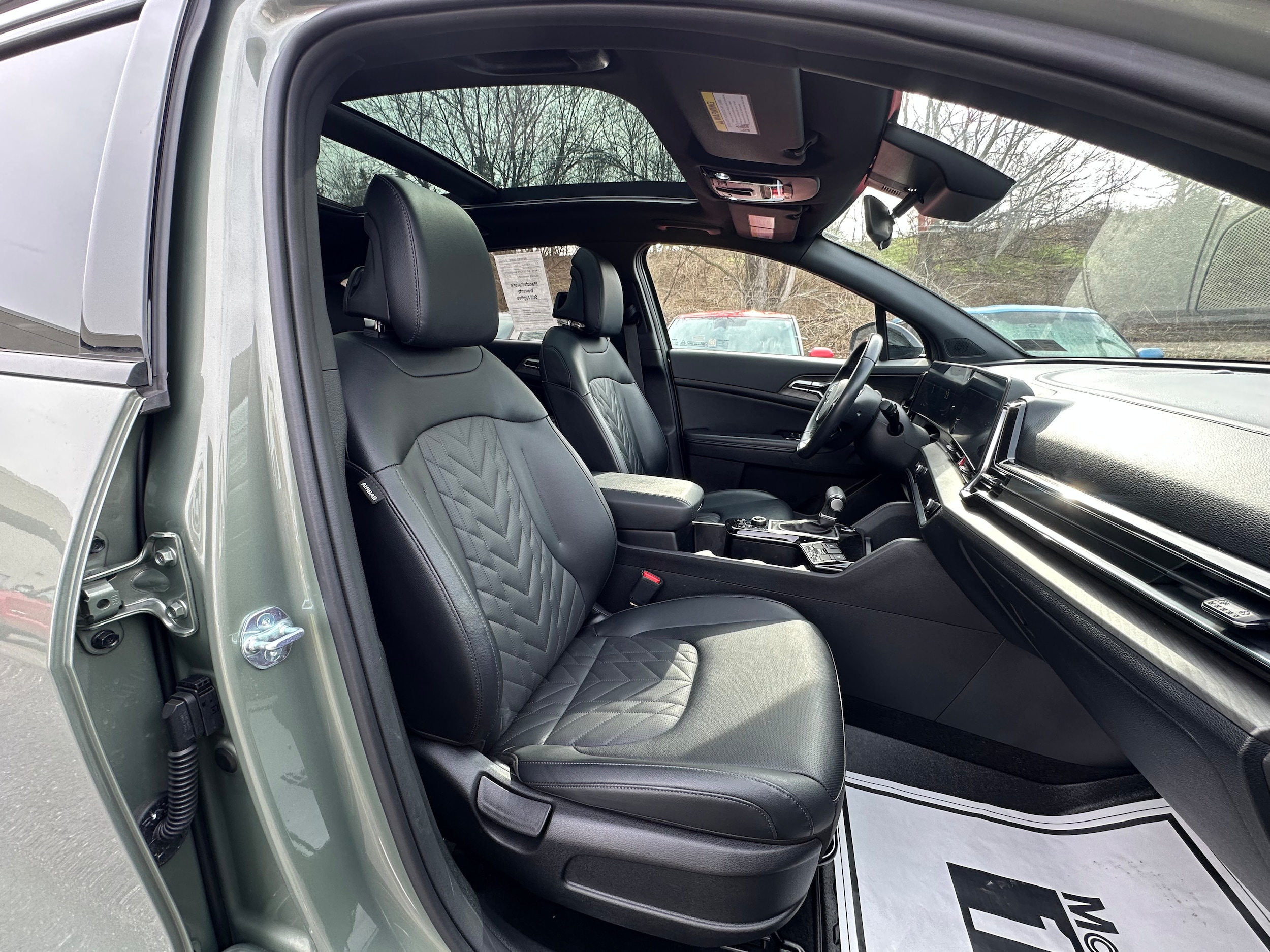 2024 Kia Sportage X-Line - Photo 23