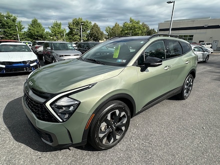 2023 Kia Sportage X-Line SUV
