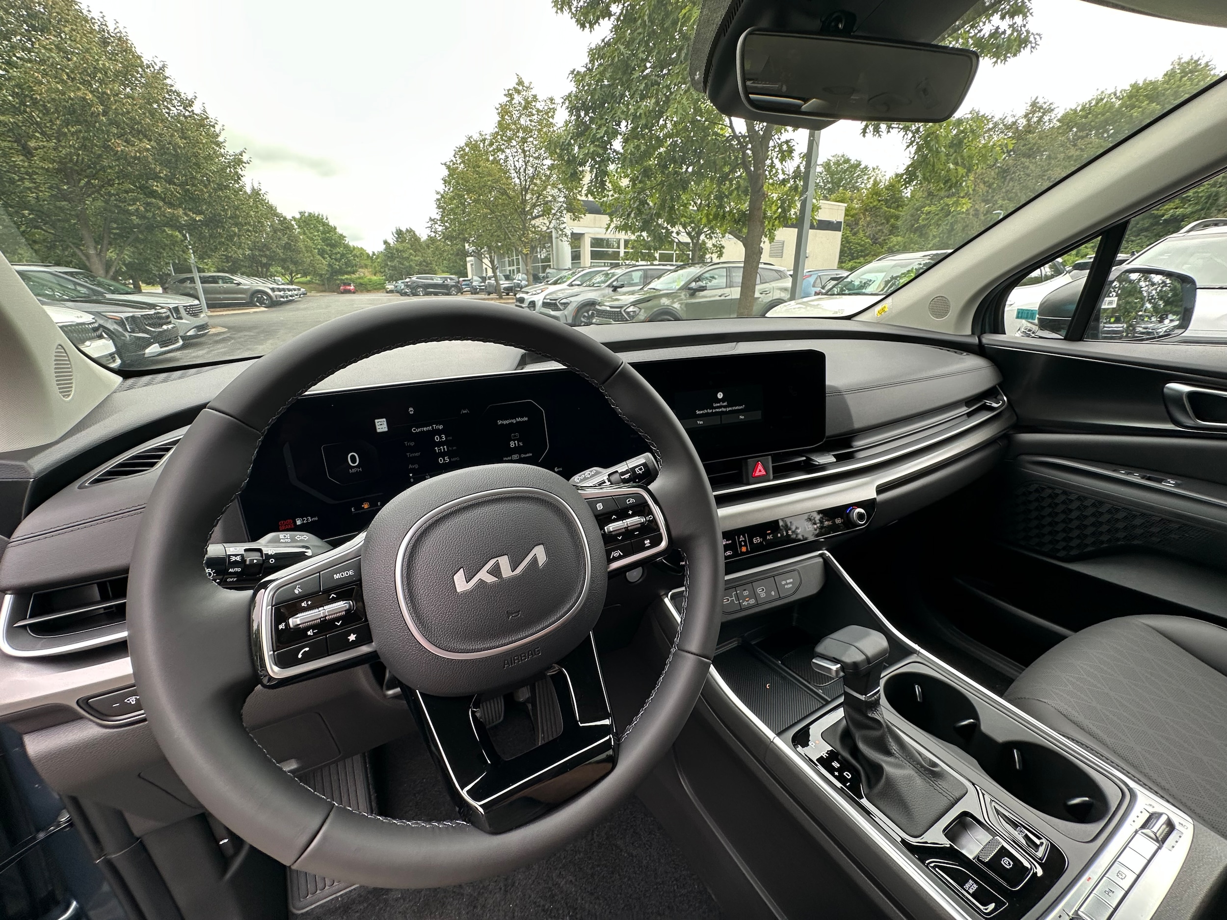 2026 Kia Carnival SX - Photo 37