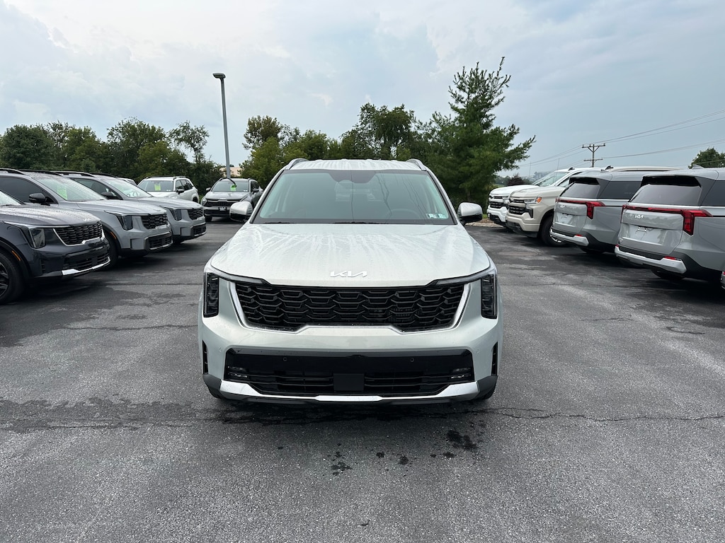 New 2026 Kia Sorento EX SUV