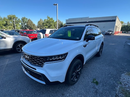 2022 Kia Sorento X-Line EX SUV