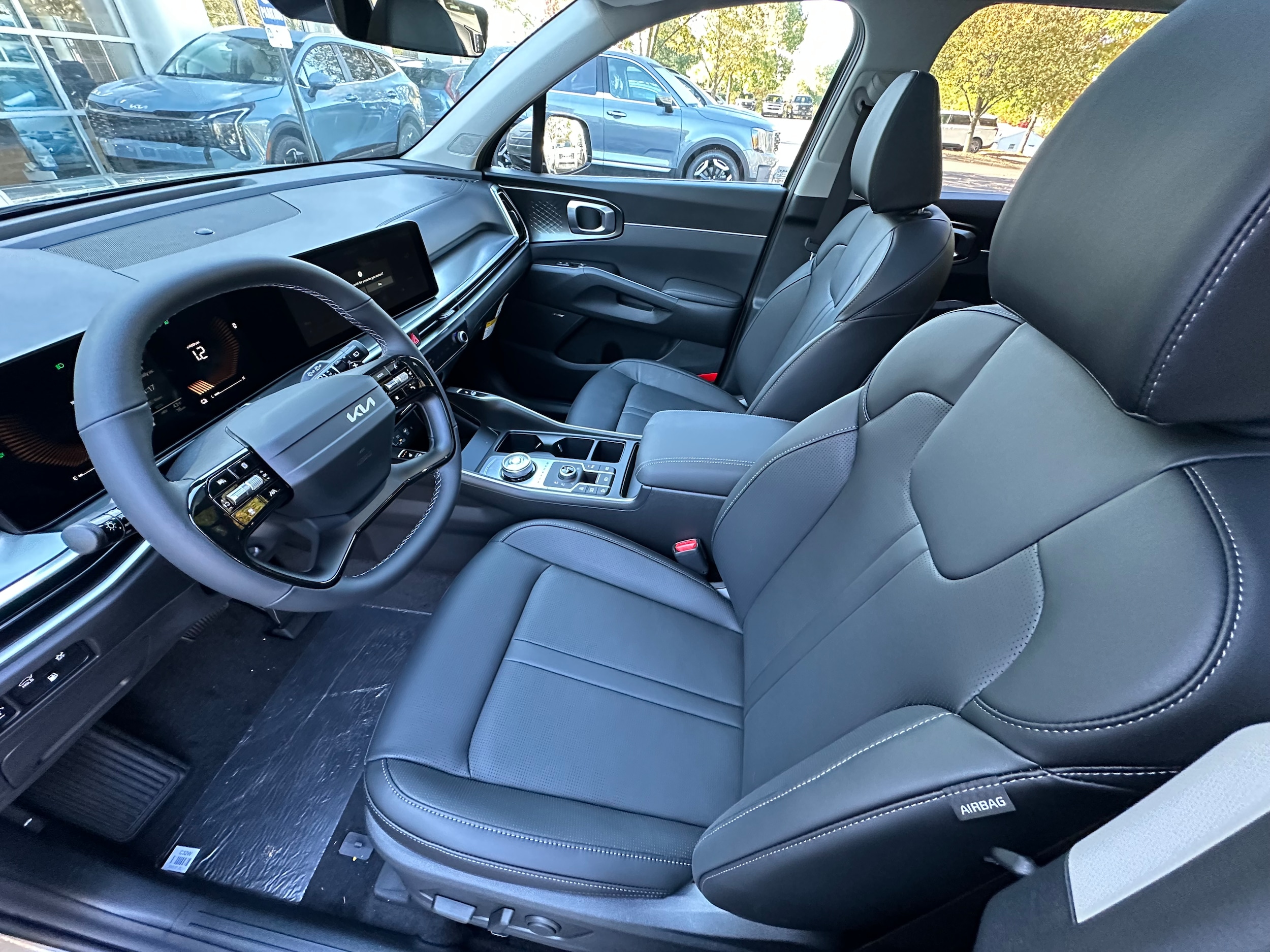 2026 Kia Sorento EX PHEV - Photo 36