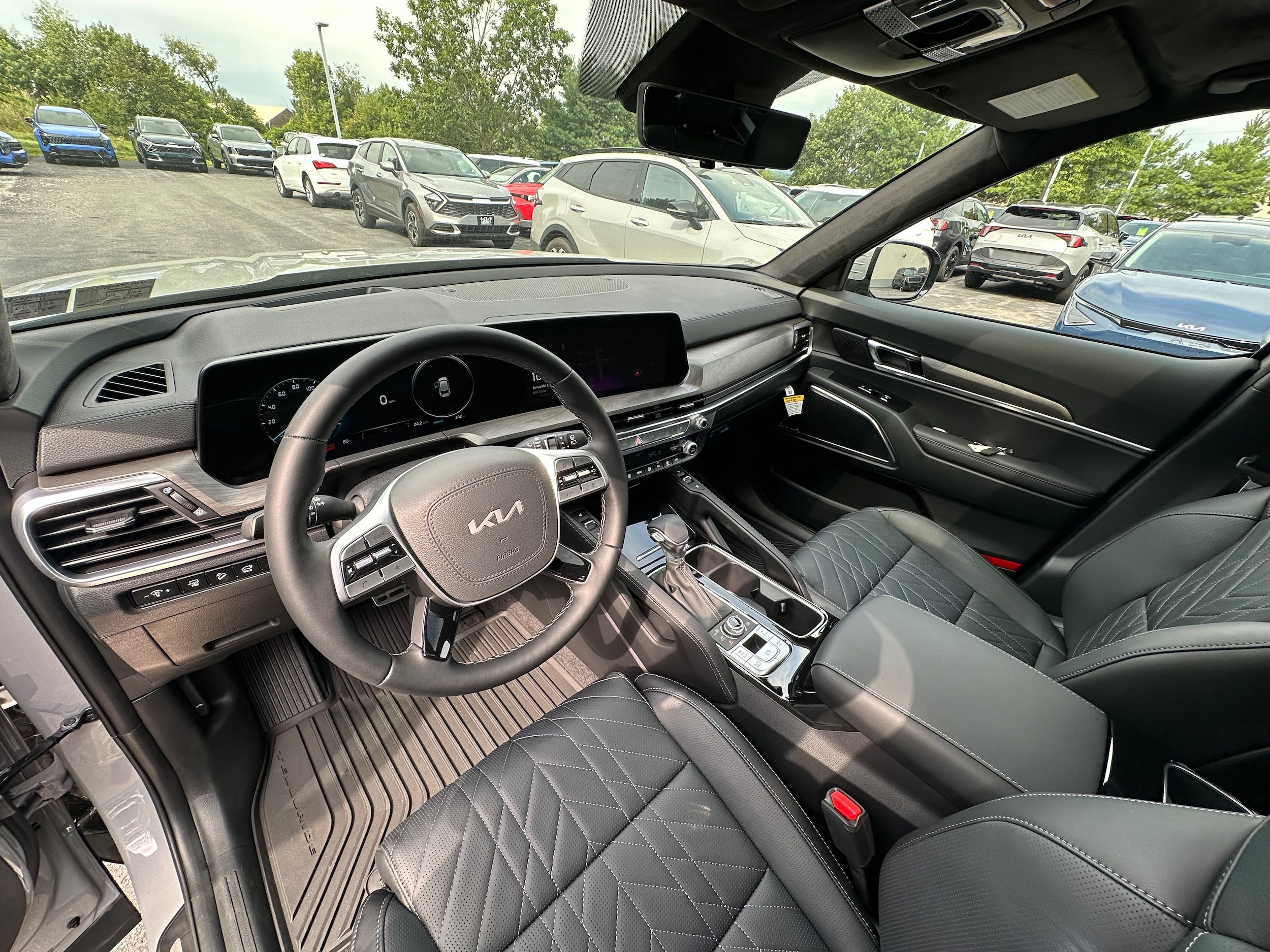 2025 Kia Telluride SX Prestige X-Line - Photo 26