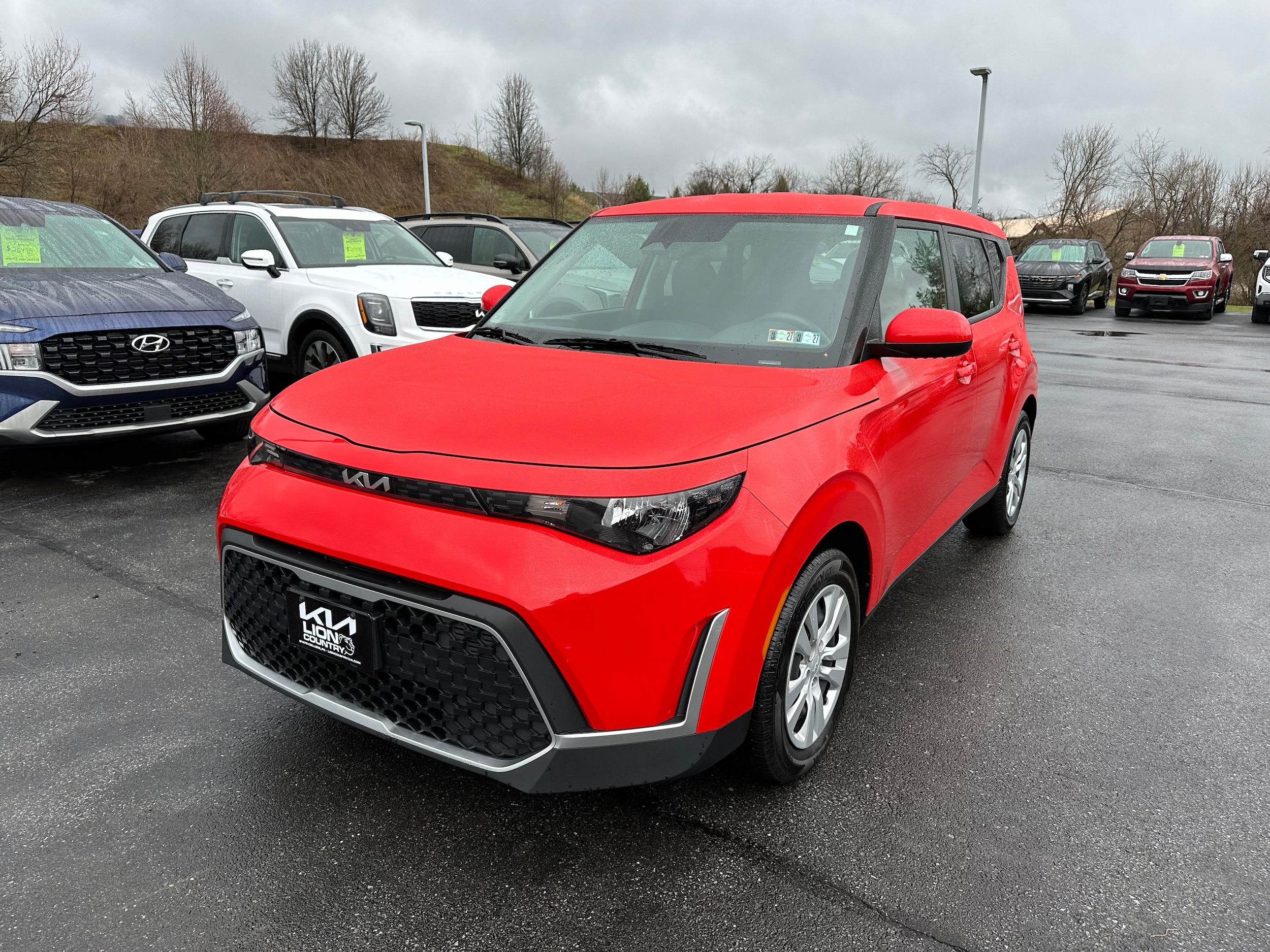 2023 Kia Soul LX