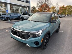 2026 Kia Seltos S SUV