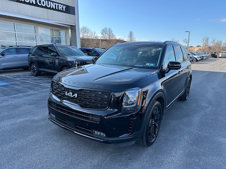 2022 Kia Telluride SX SUV