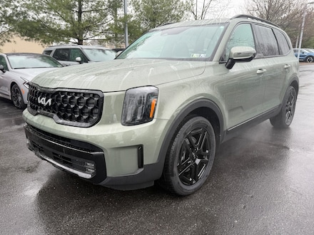 Pre-Owned Featured 2024 Kia Telluride SX-Prestige X-Line SUV for sale near you in State College, PA