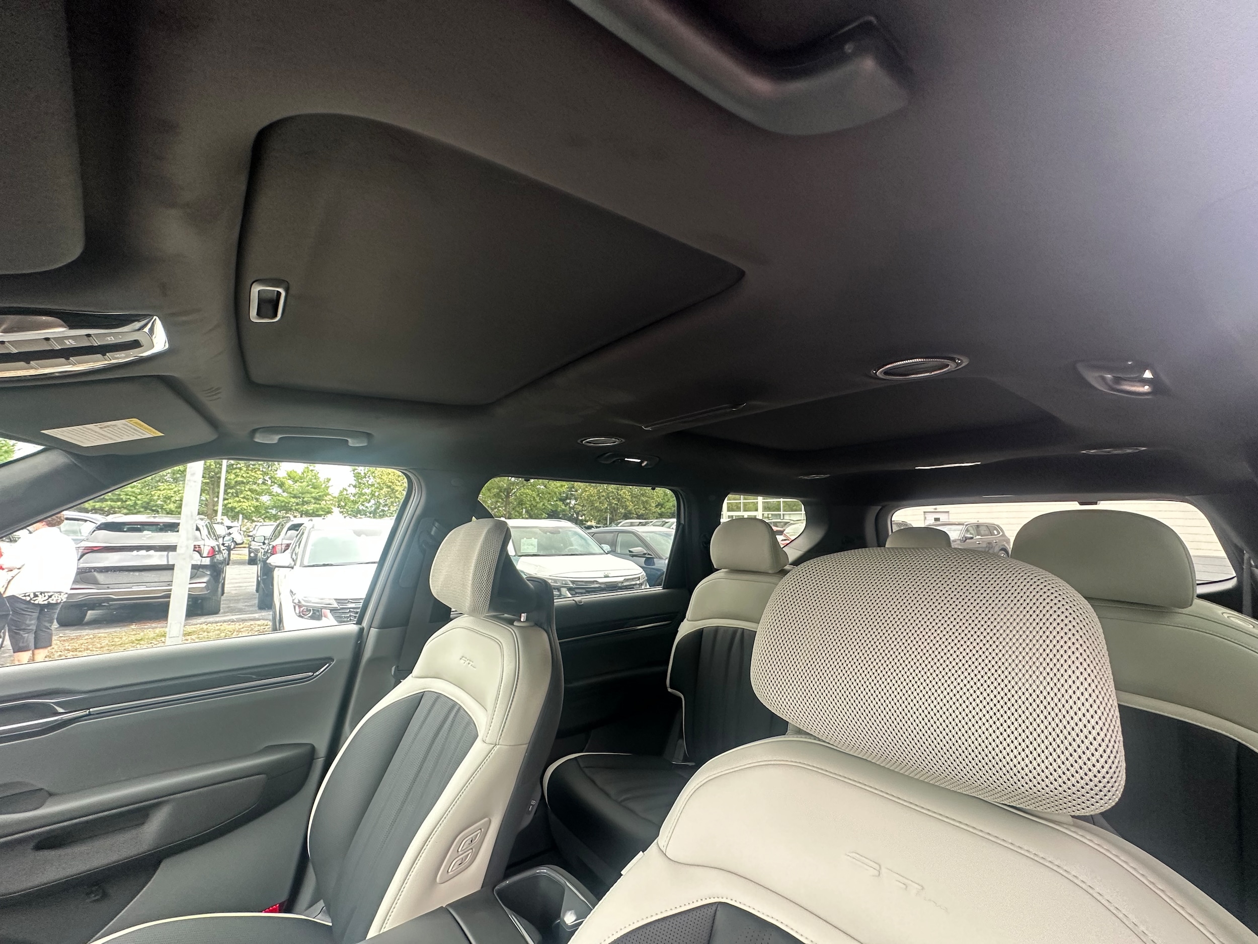 2026 Kia EV9 GT-Line - Photo 34