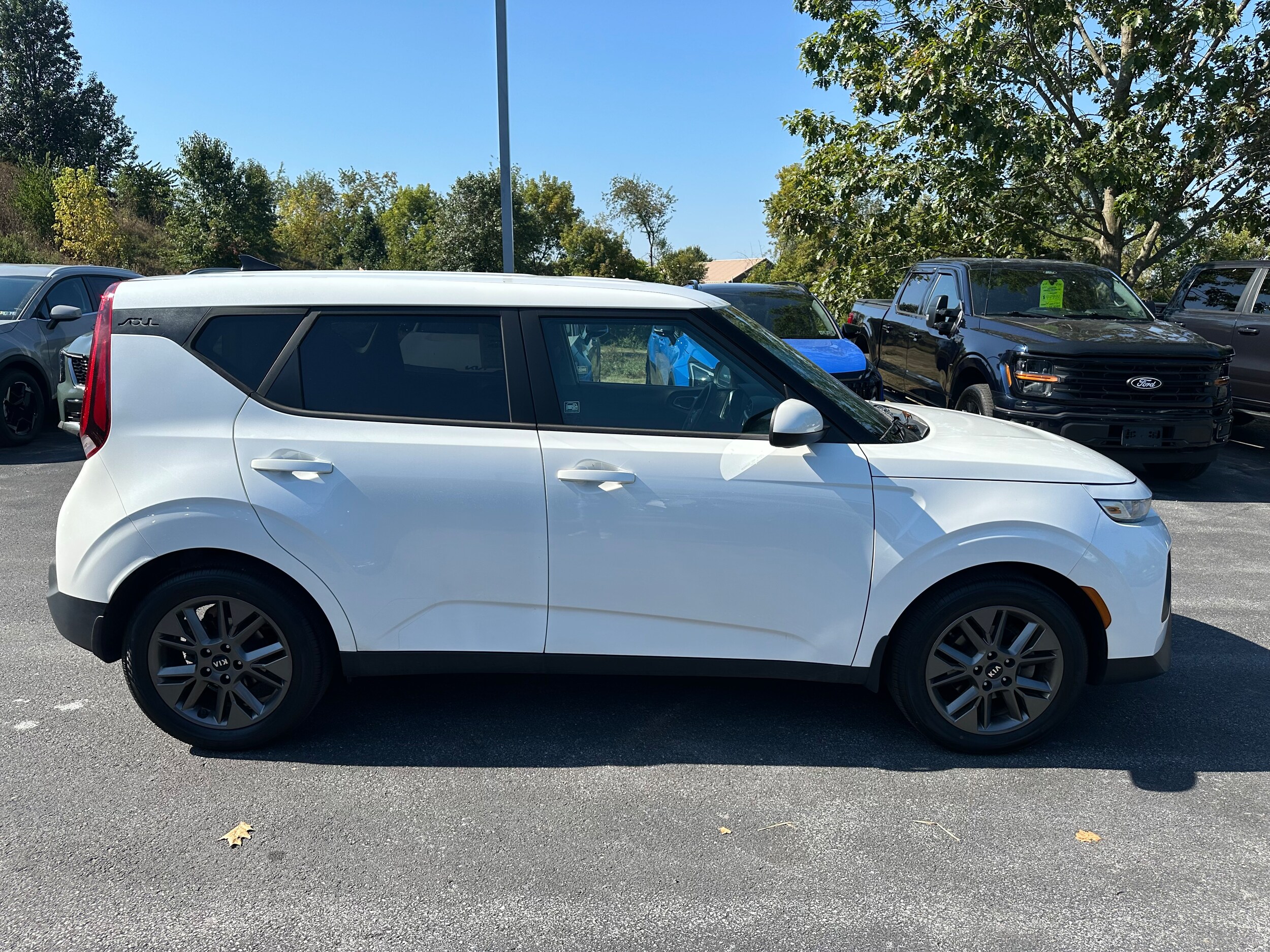 2021 Kia Soul S photo 4