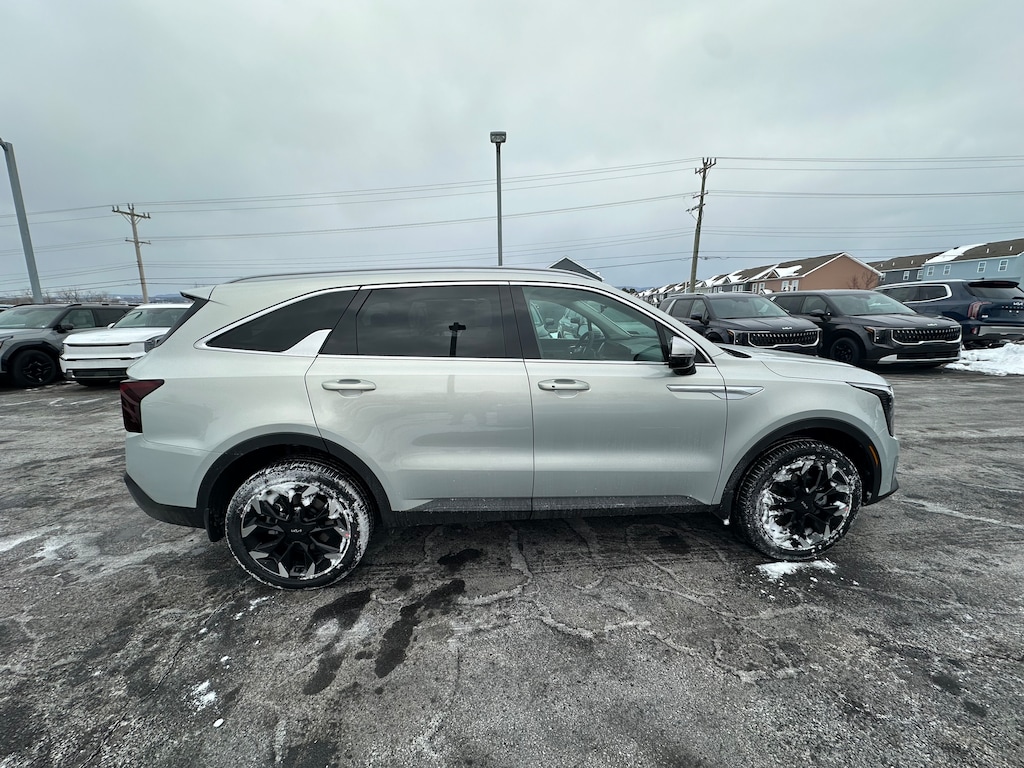 New 2026 Kia Sorento EX SUV