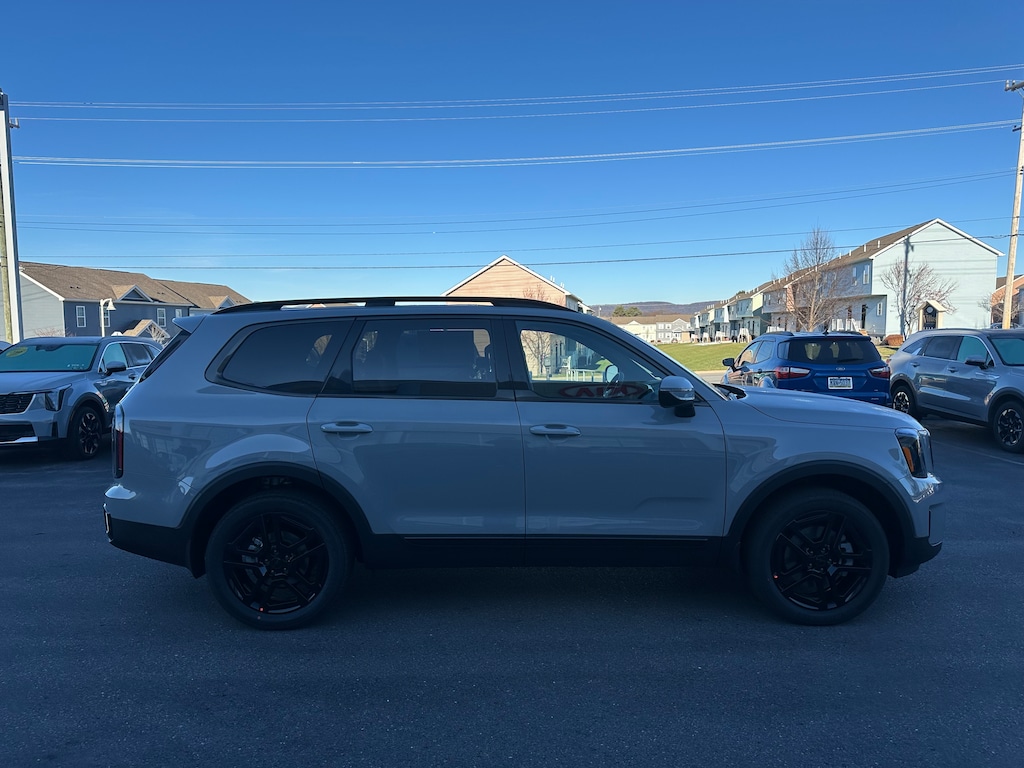 New 2025 Kia Telluride SX-Prestige X-Line SUV