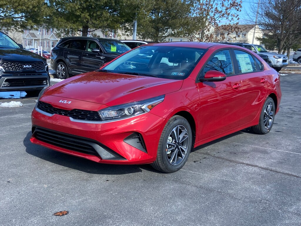 New 2024 Kia Forte LXS For Sale/Lease State College PA VIN