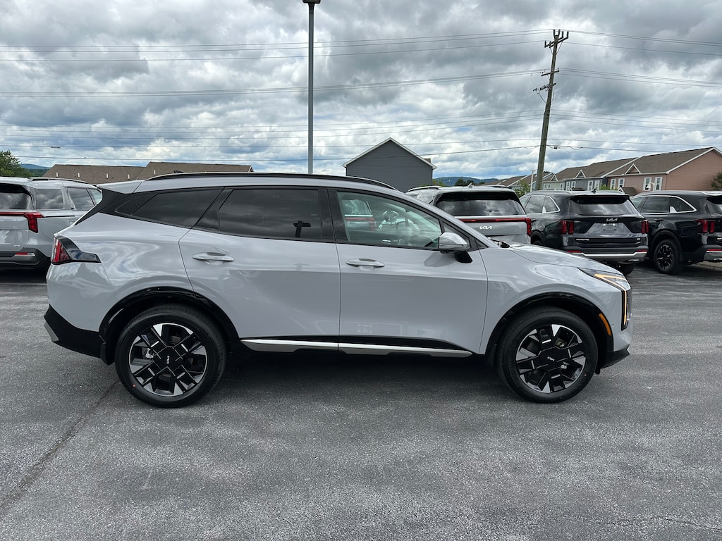 New 2026 Kia Sportage Hybrid SX-Prestige SUV
