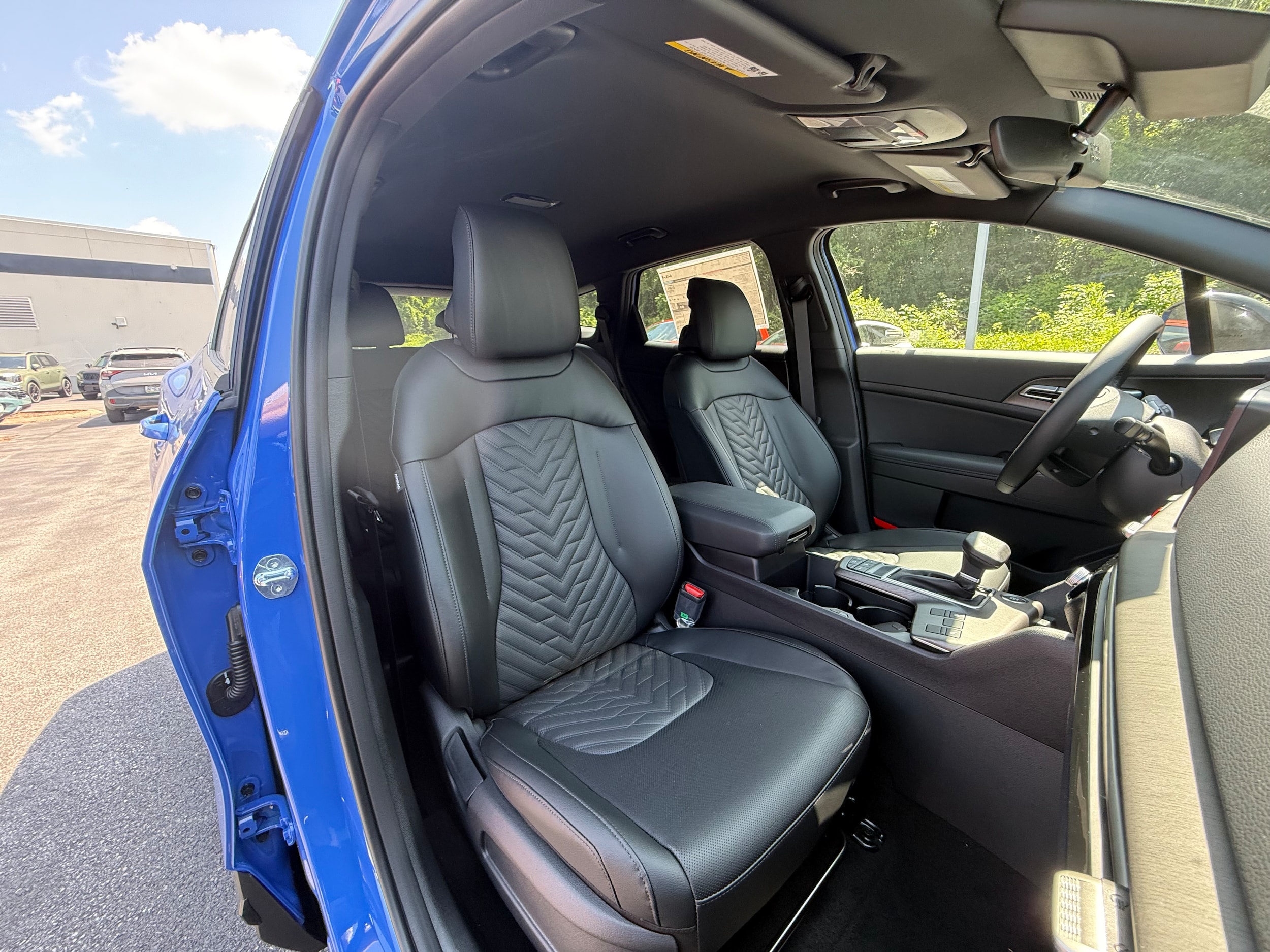 2026 Kia Sportage X-Line - Photo 15