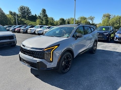 2027 Kia Sportage Hybrid X-Line SUV