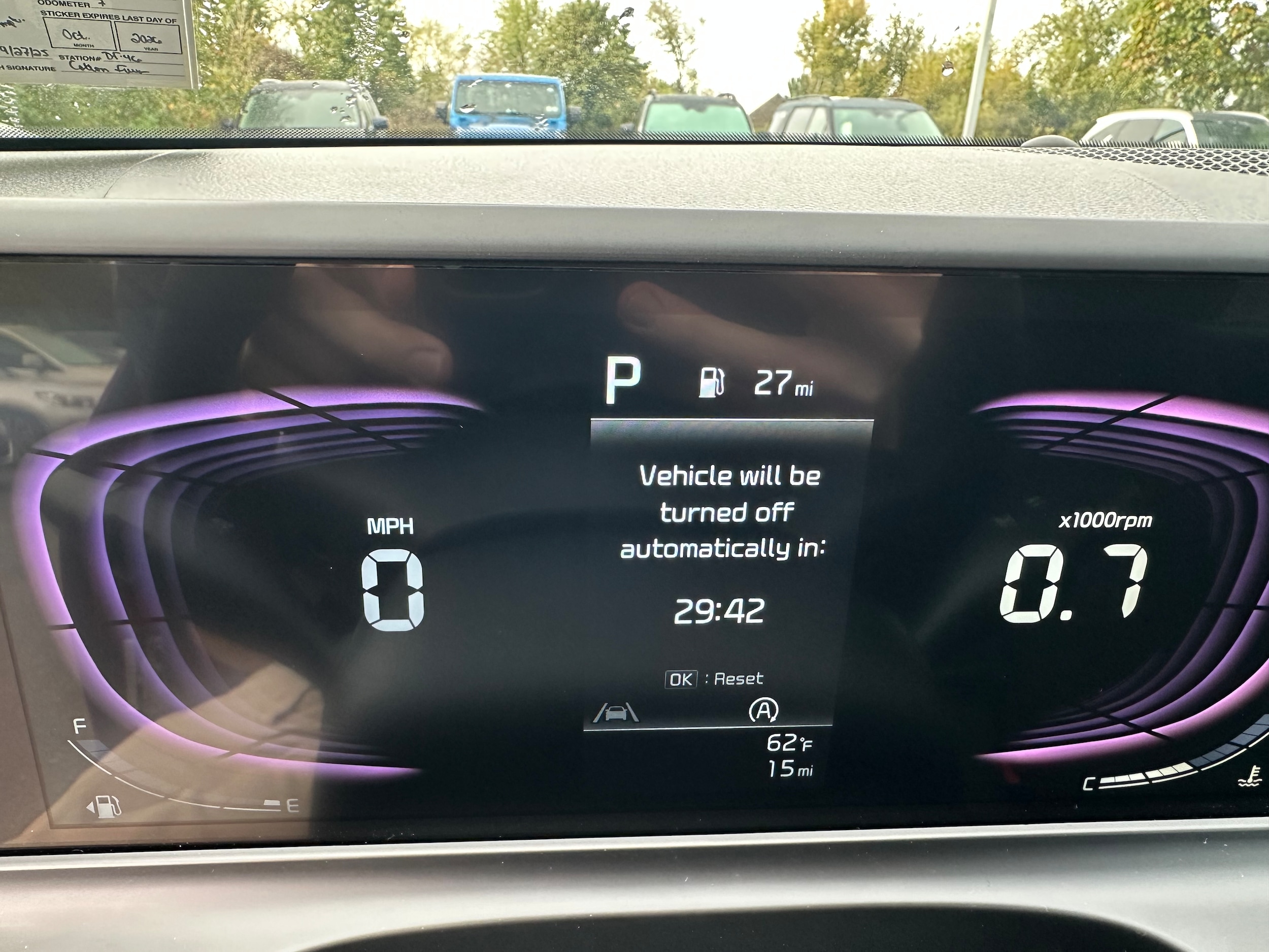 2026 Kia Seltos S - Photo 39