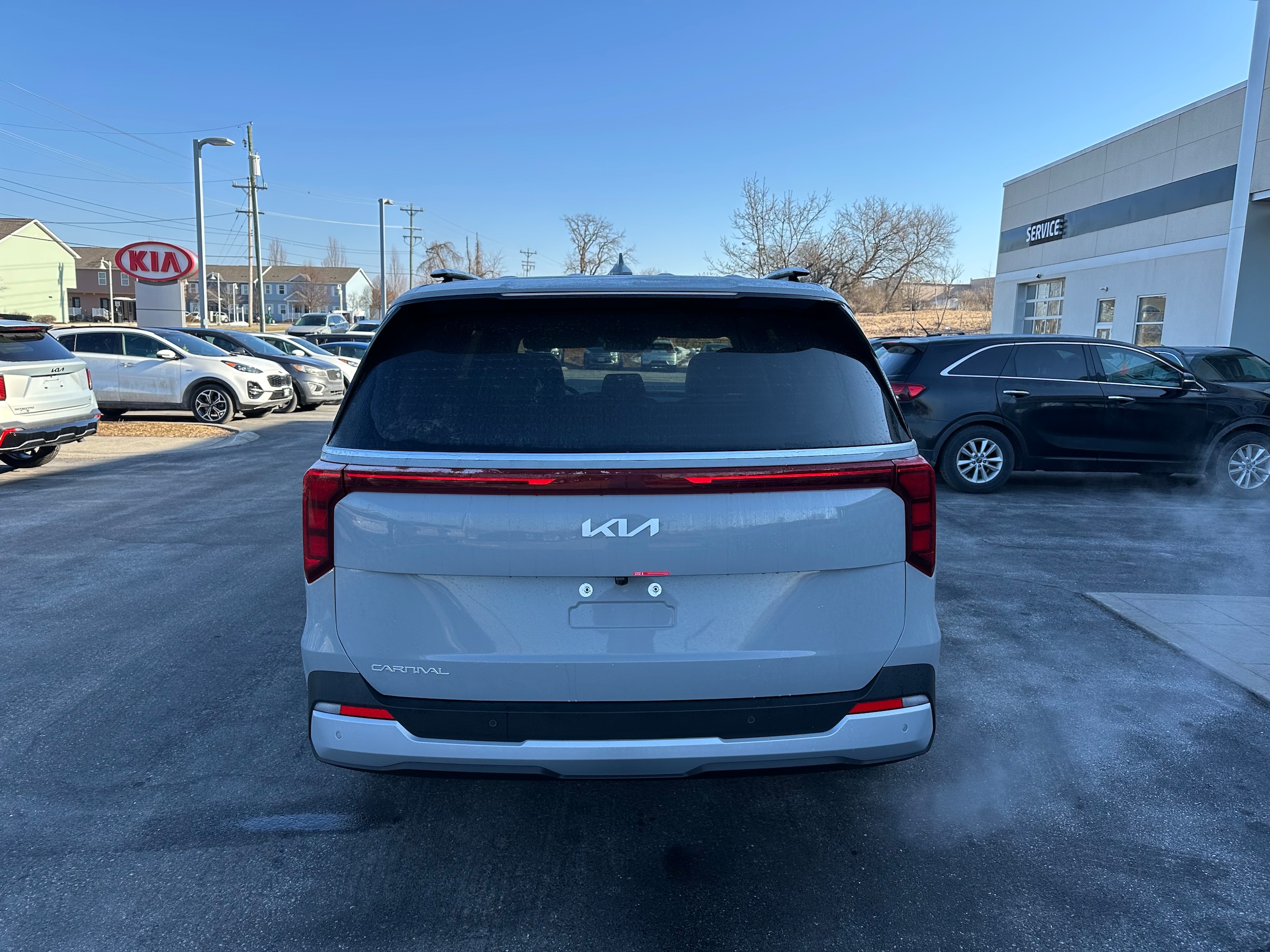 2026 Kia Carnival EX - Photo 6