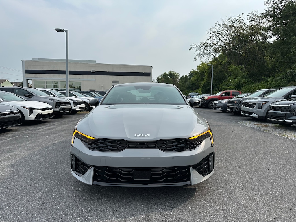 New 2026 Kia K5 GT-Line Sedan