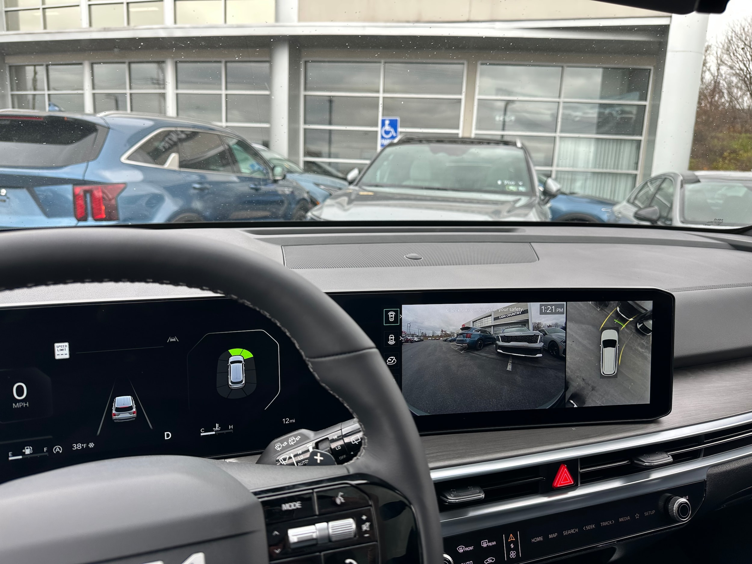 2026 Kia Sorento X-Line SX Prestige - Photo 57