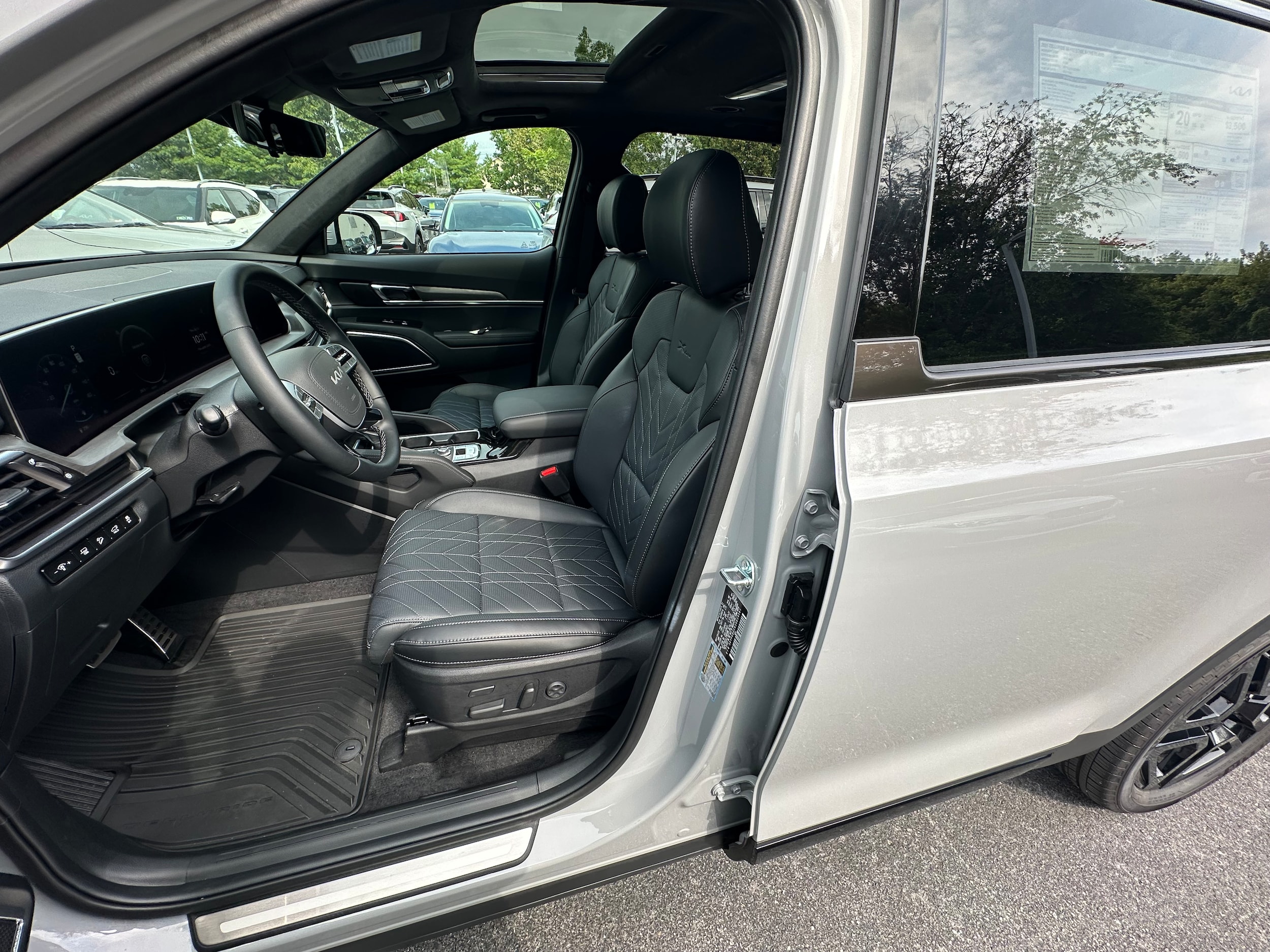 2025 Kia Telluride SX Prestige X-Line - Photo 25