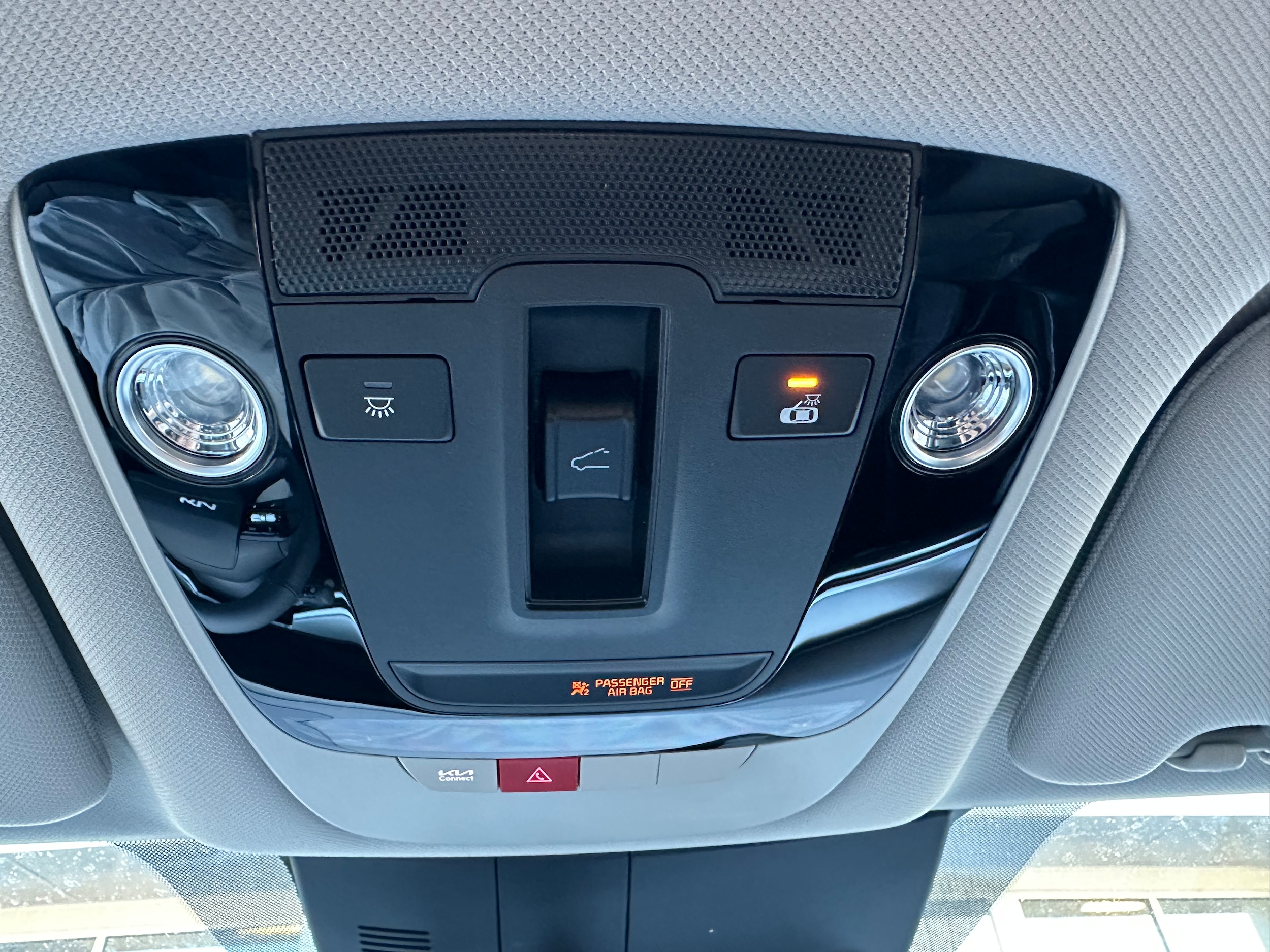 2026 Kia Sorento EX PHEV - Photo 47