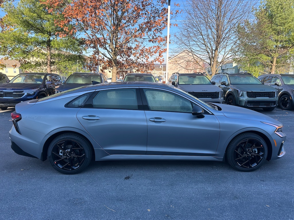 New 2026 Kia K5 GT-Line Sedan