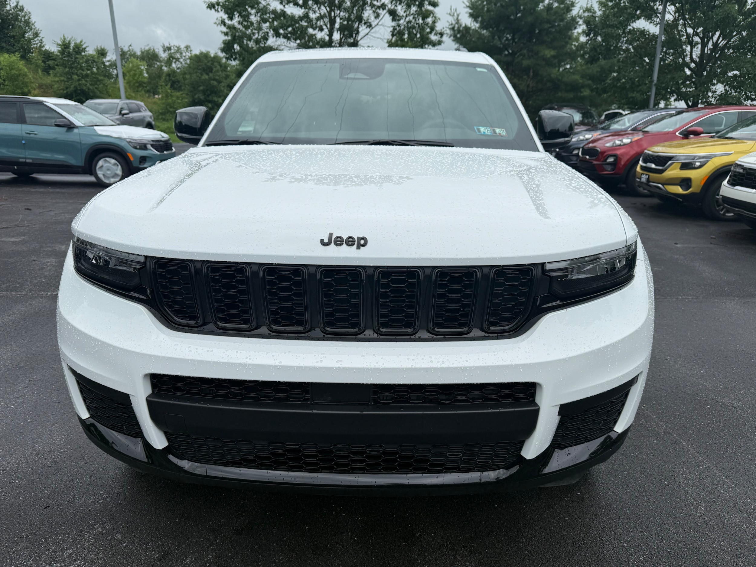 Used 2023 Jeep Grand Cherokee L Altitude with VIN 1C4RJKAG5P8823272 for sale in State College, PA