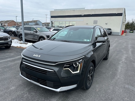 2025 Kia Niro EX SUV