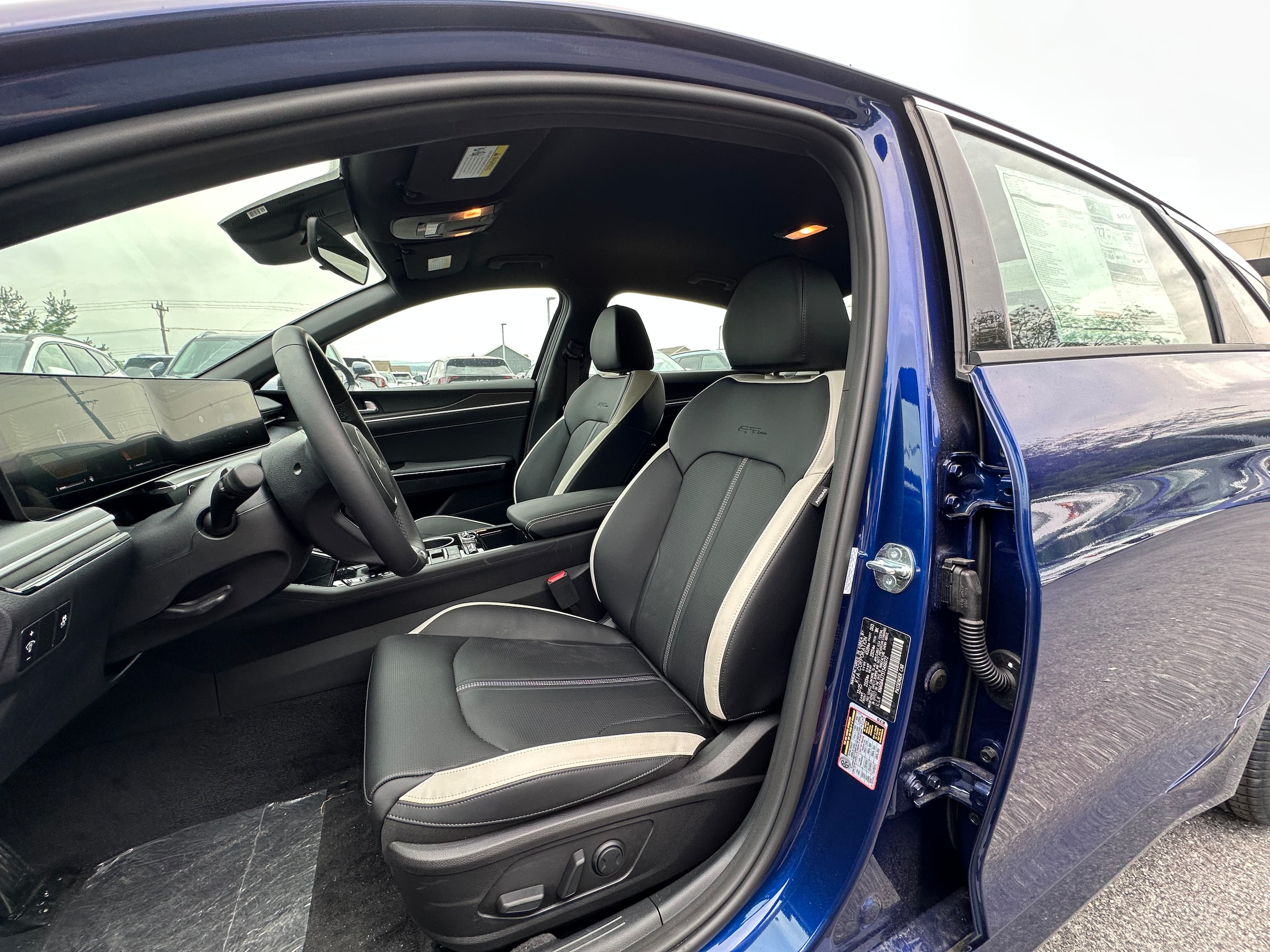 2026 Kia K5 GT-Line - Photo 19