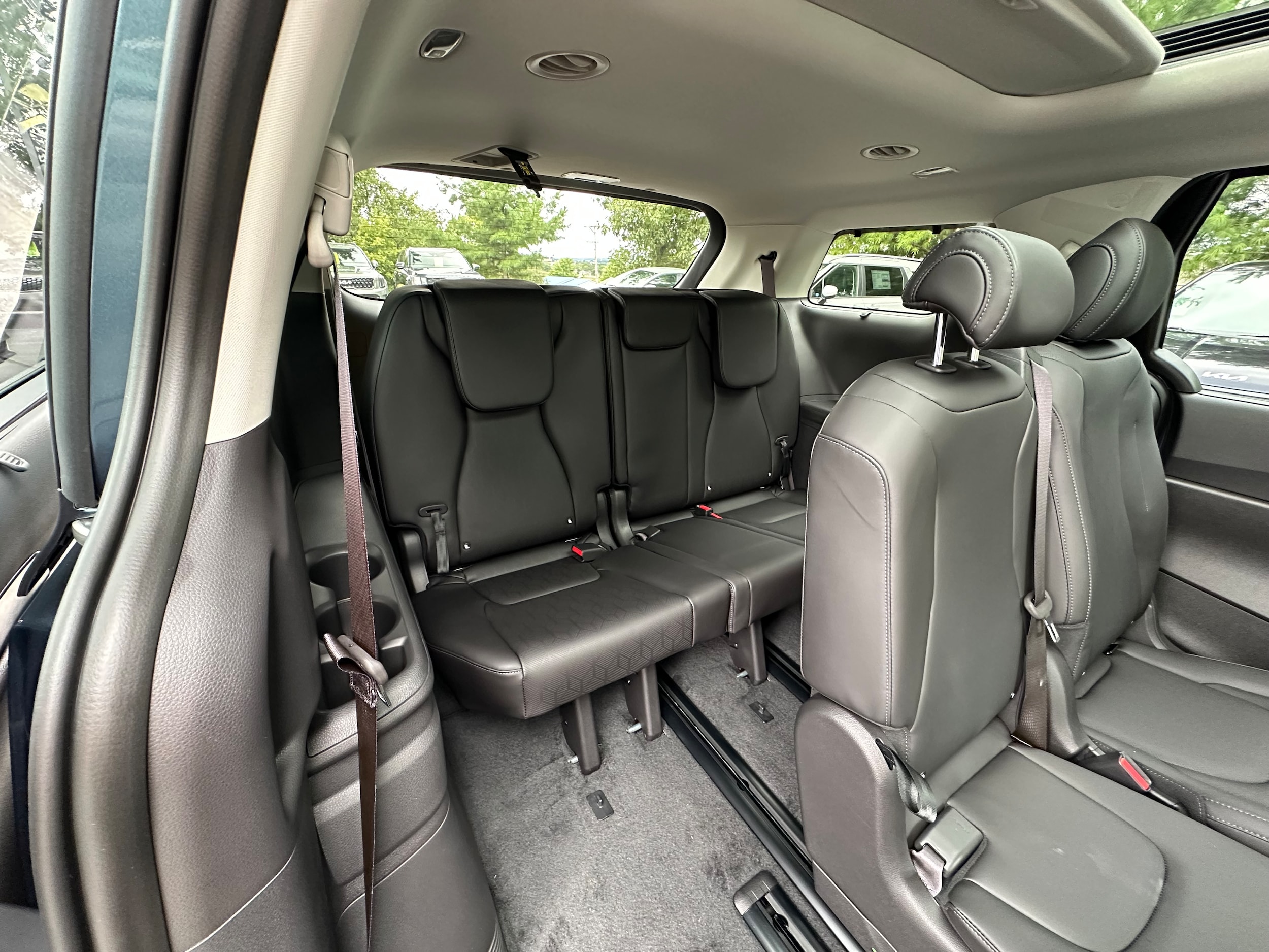 2026 Kia Carnival SX - Photo 19