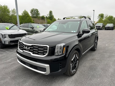 2024 Kia Telluride S SUV